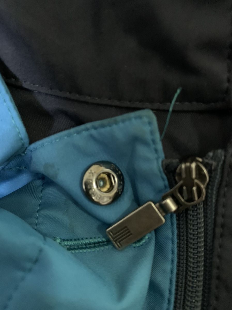Lanvin Lanvin en Bleu Jacket Size US M / EU 48-50 / 2 - 10 Thumbnail