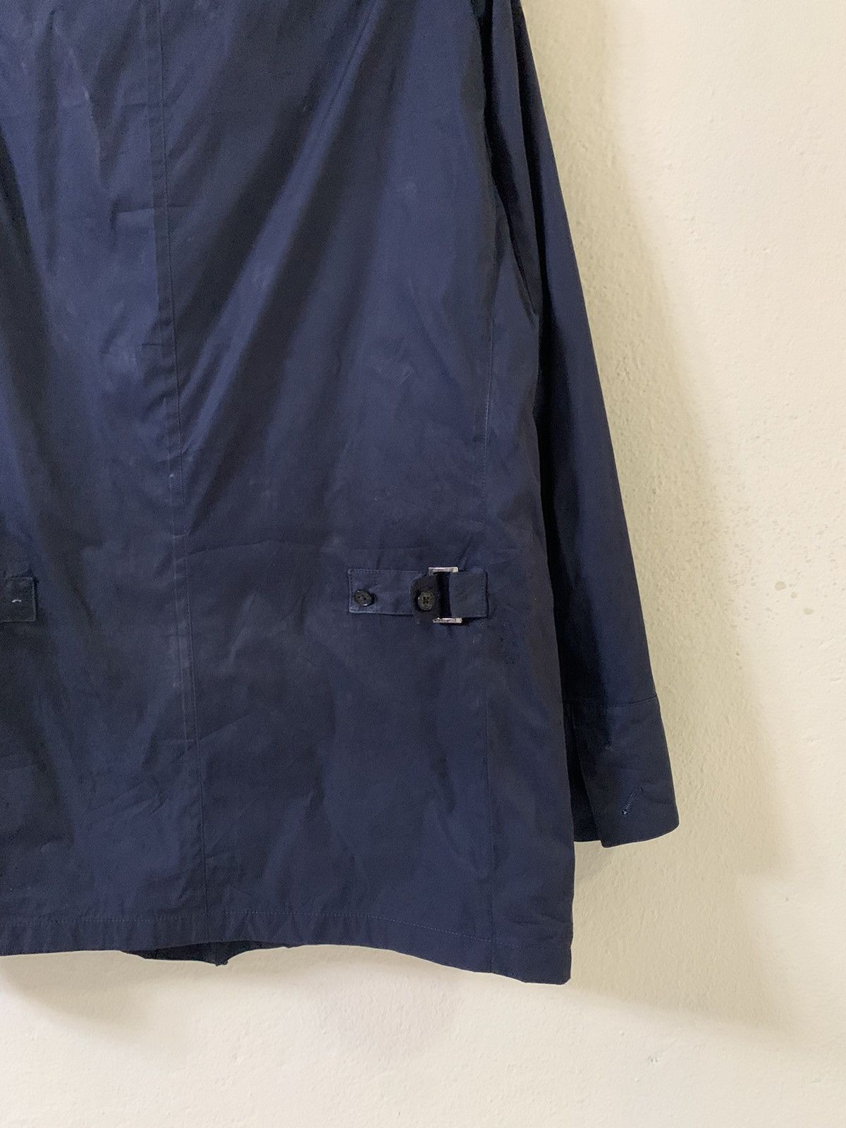 Lanvin Lanvin en Bleu Jacket Size US M / EU 48-50 / 2 - 12 Thumbnail