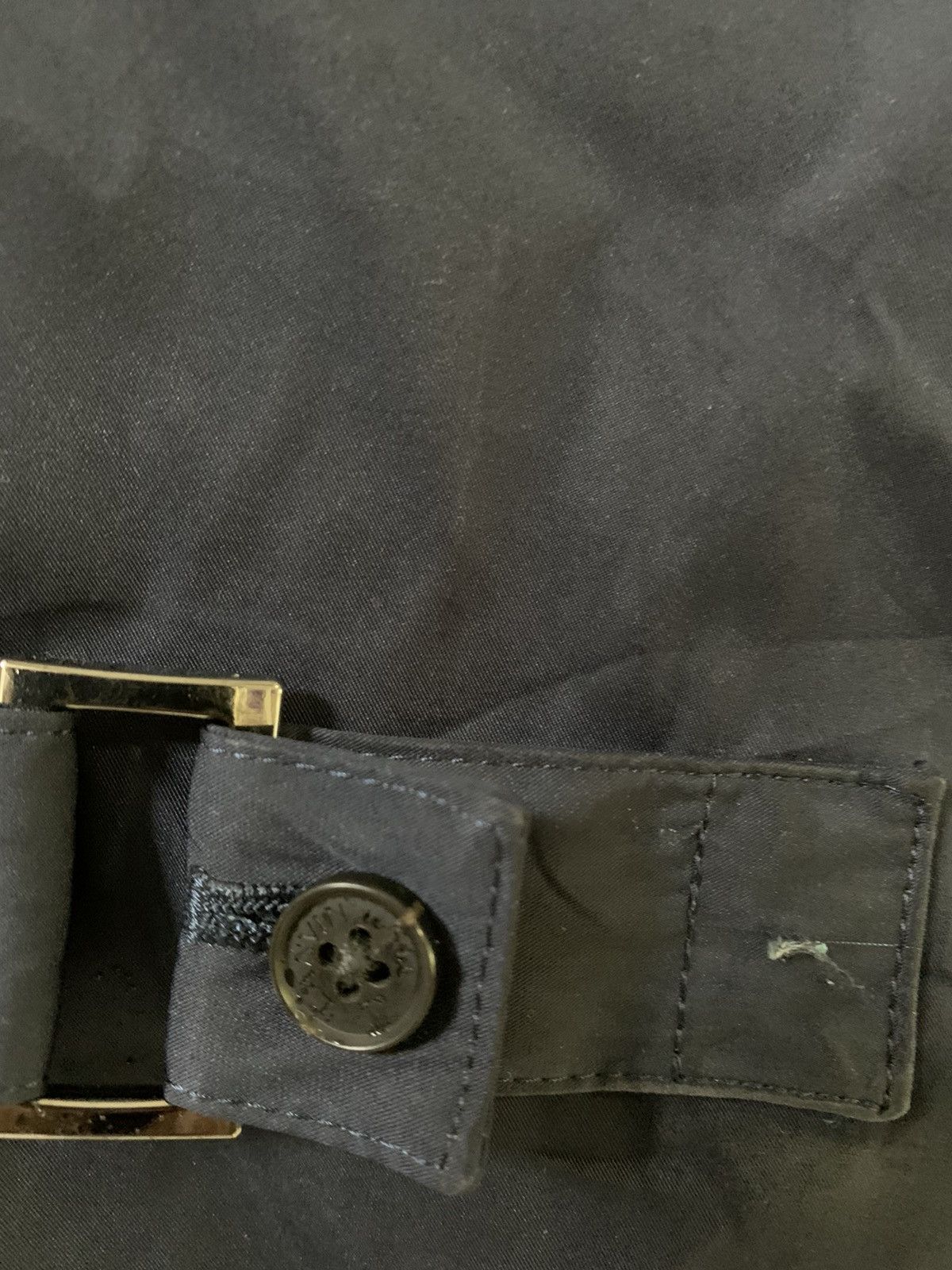 Lanvin Lanvin en Bleu Jacket Size US M / EU 48-50 / 2 - 15 Thumbnail