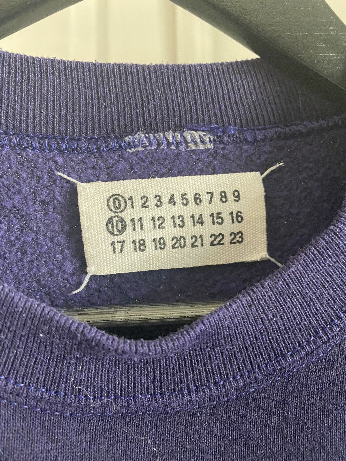 Maison Margiela Maison Martin Margiela 1999 Artisanal Vintage Yale 
