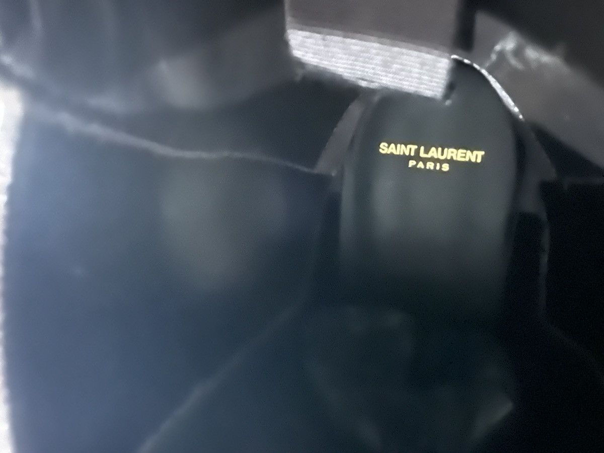 Saint Laurent Paris Saint Laurent Wyatt 40 Chelsea boots. 44/11. $1190 Size US 11 / EU 44 - 12 Thumbnail