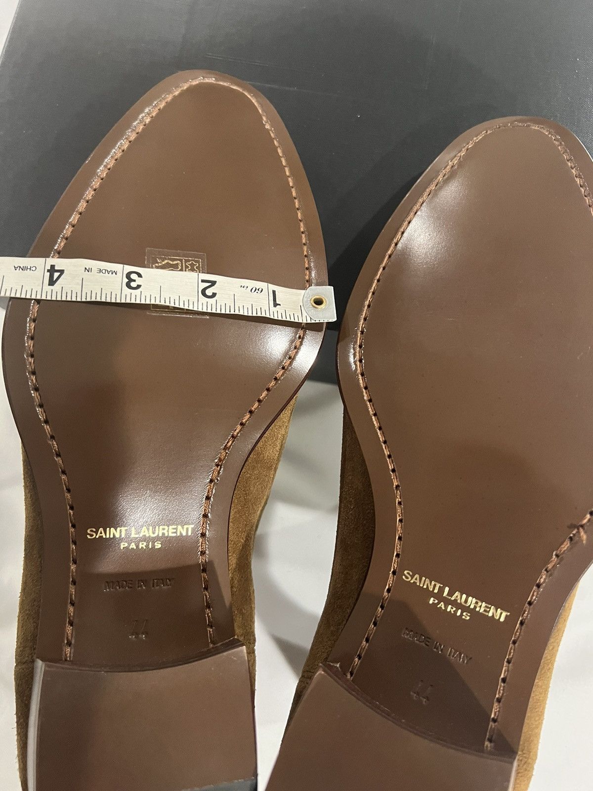 Saint Laurent Paris Saint Laurent Wyatt 40 Chelsea boots. 44/11. $1190 Size US 11 / EU 44 - 10 Thumbnail