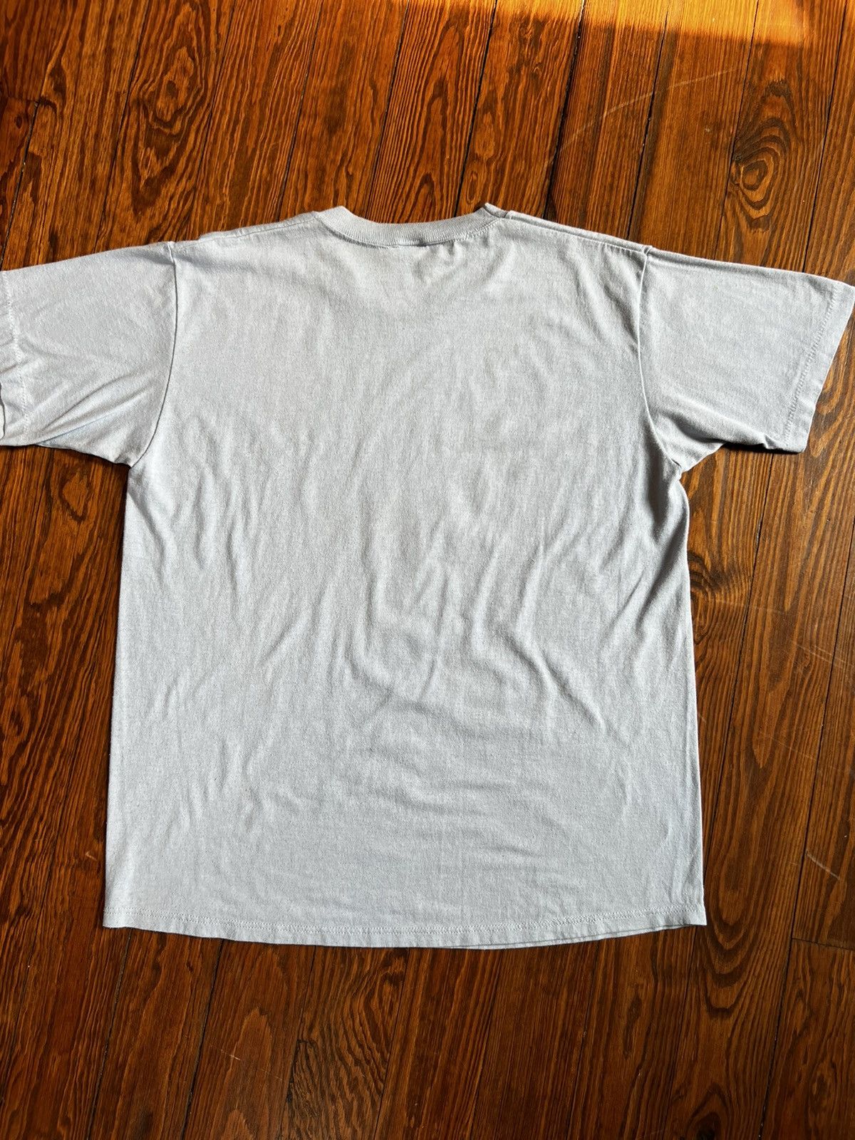 Vintage Vintage 80s President George Bush Germany Shirt WWII Size US XL / EU 56 / 4 - 6 Thumbnail
