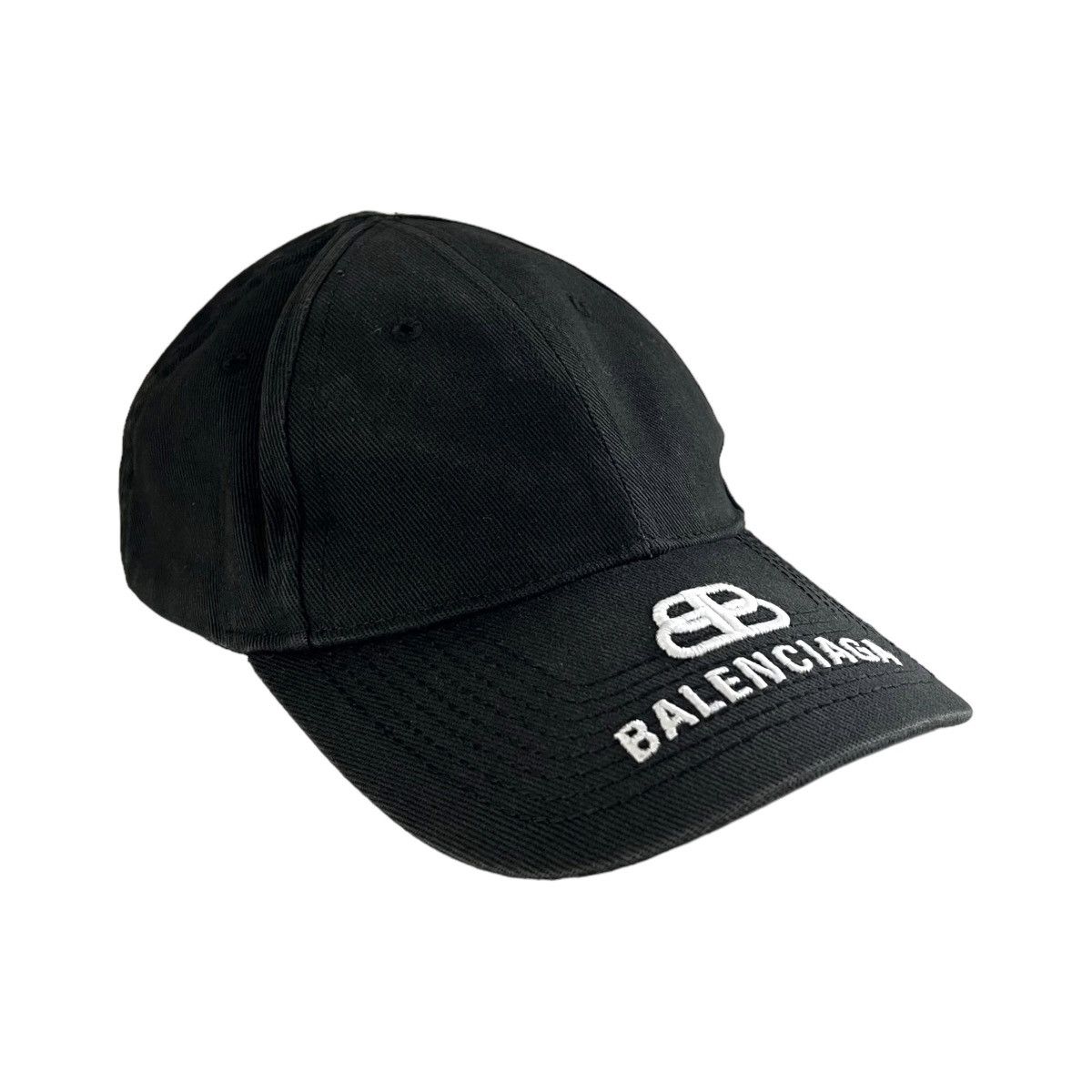 Balenciaga Balenciaga Logo Baseball Cap | Grailed
