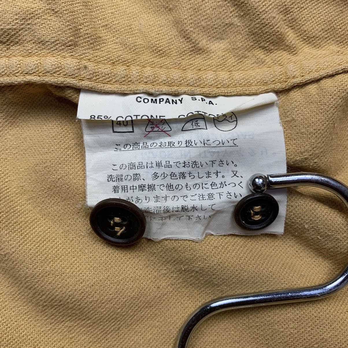 C.P. Company AW 97 Cp Company shirt Size US XL / EU 56 / 4 - 7 Thumbnail