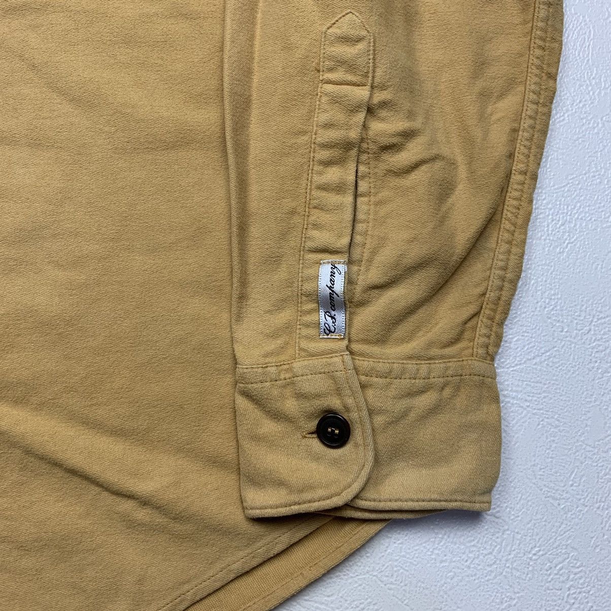 C.P. Company AW 97 Cp Company shirt Size US XL / EU 56 / 4 - 5 Thumbnail