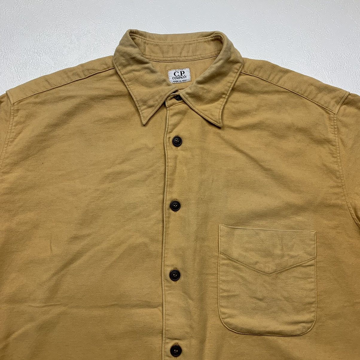 C.P. Company AW 97 Cp Company shirt Size US XL / EU 56 / 4 - 4 Thumbnail