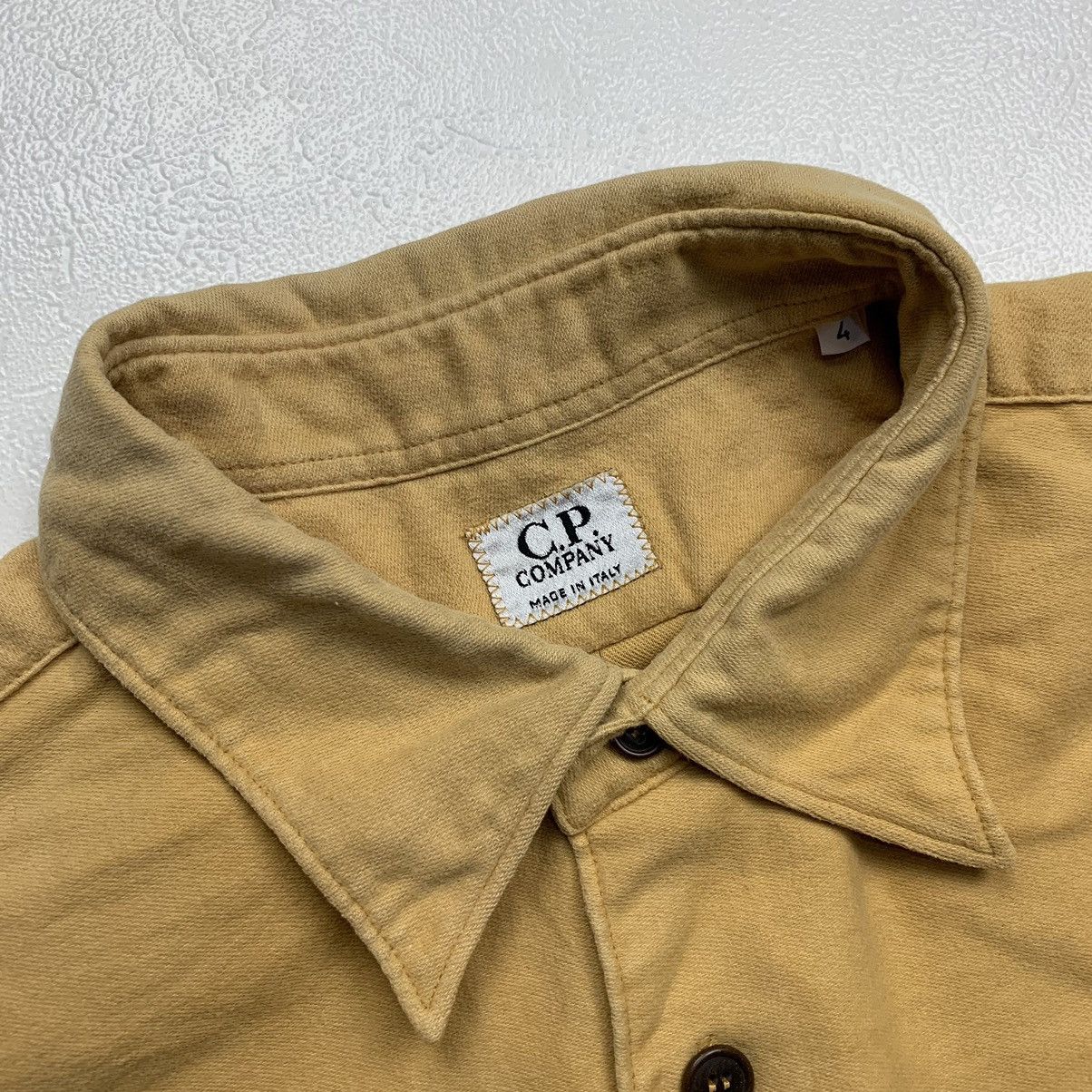 C.P. Company AW 97 Cp Company shirt Size US XL / EU 56 / 4 - 6 Thumbnail