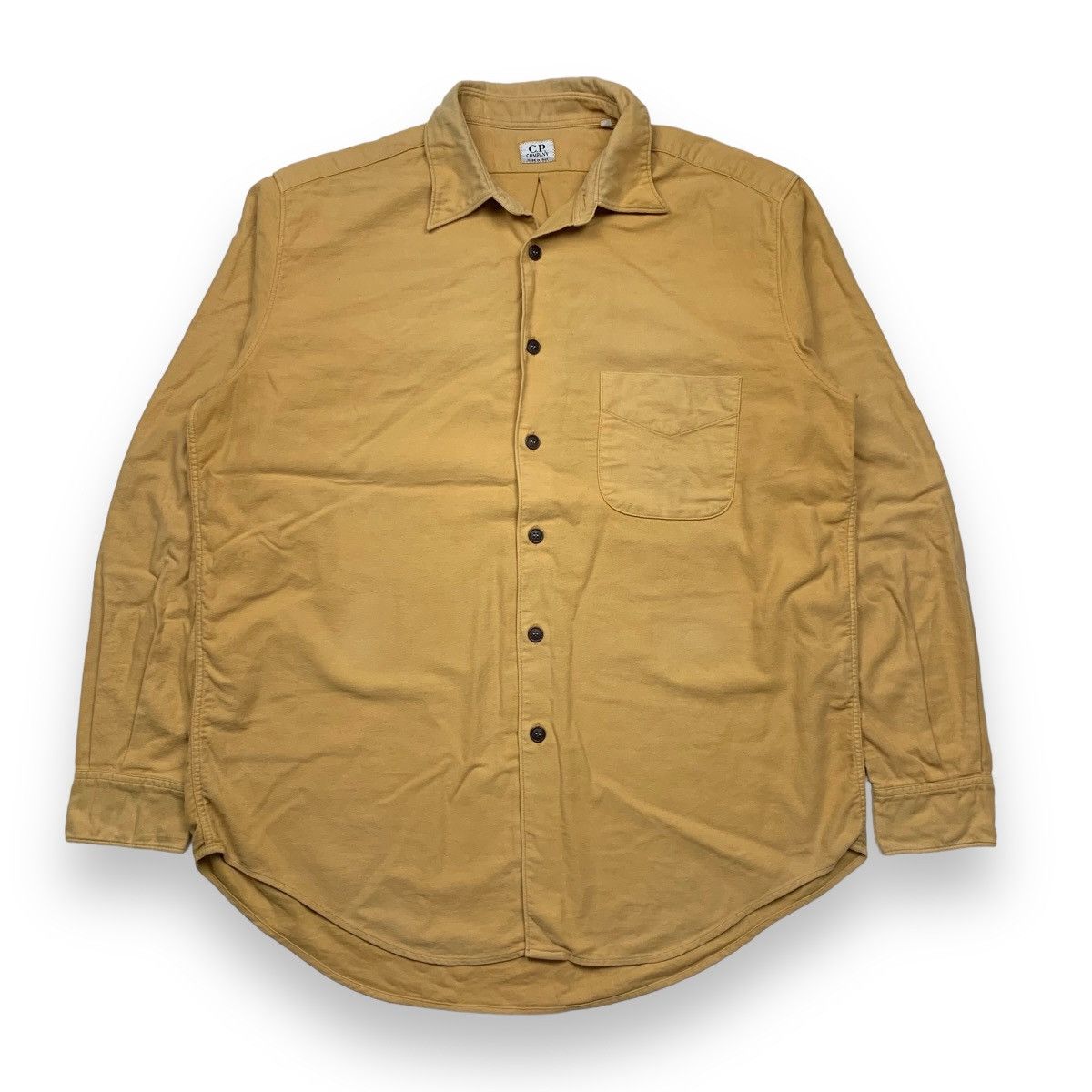 C.P. Company AW 97 Cp Company shirt Size US XL / EU 56 / 4 - 2 Thumbnail