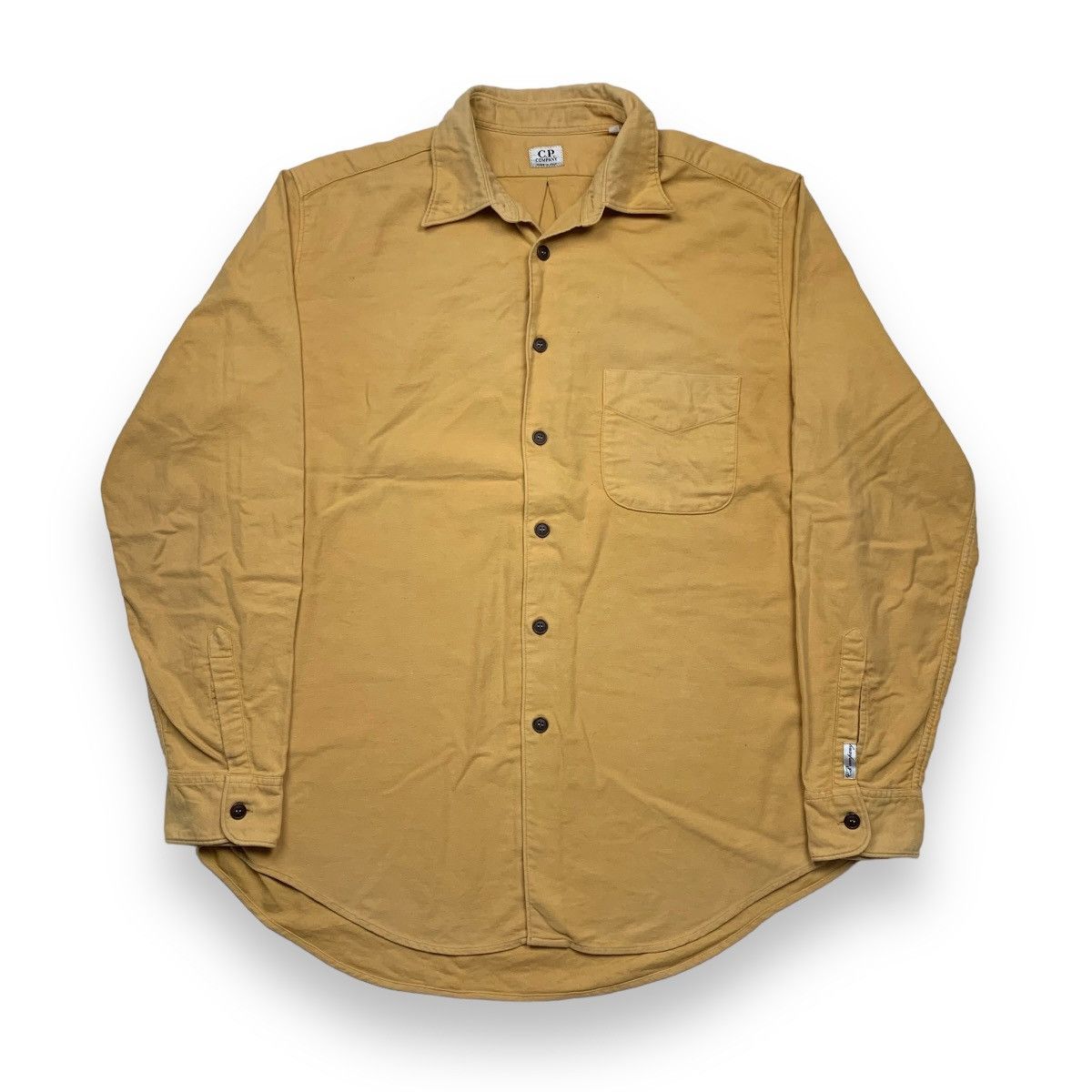 C.P. Company AW 97 Cp Company shirt Size US XL / EU 56 / 4 - 1 Thumbnail