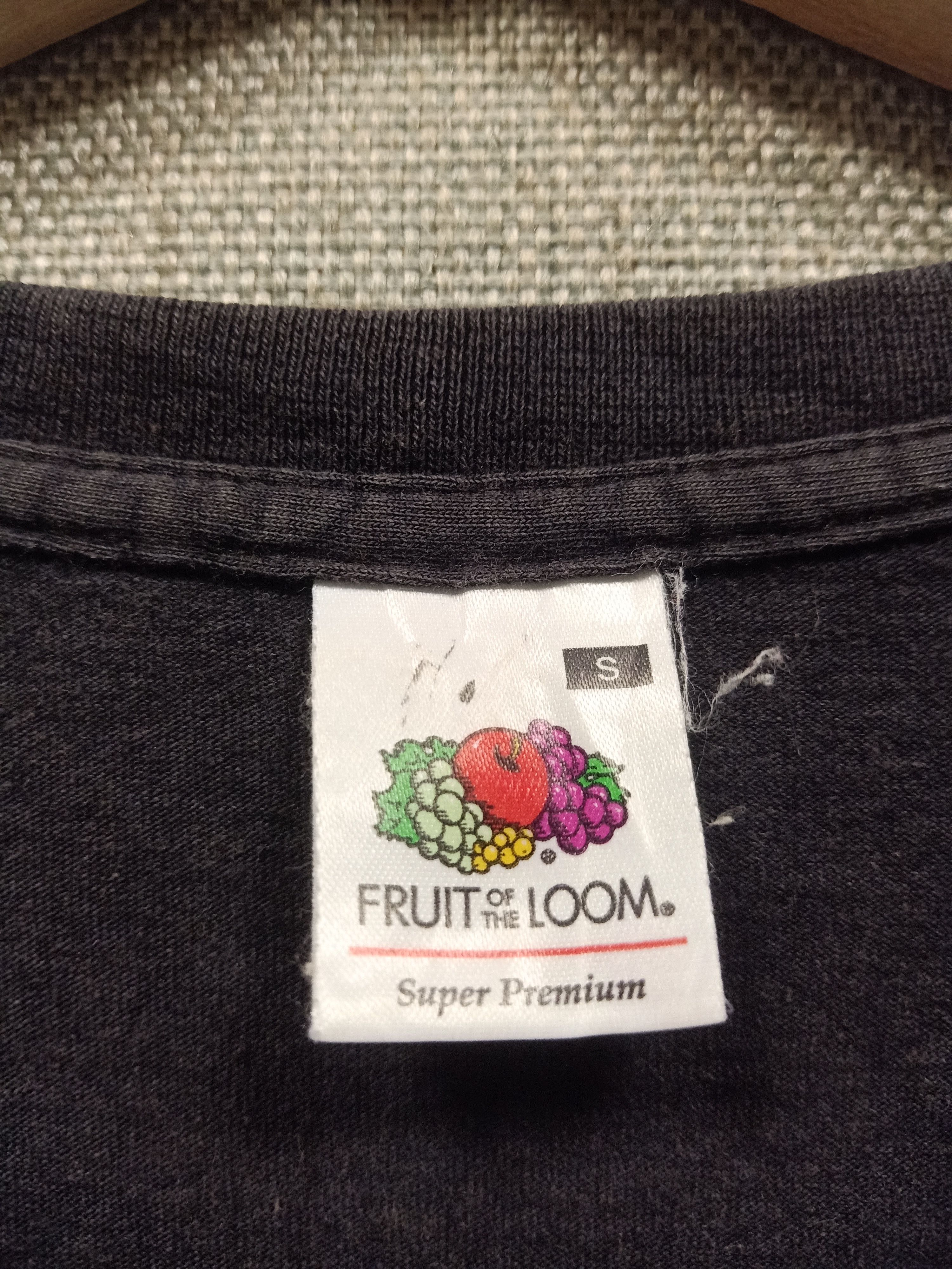 Fruit Of The Loom Vintage t shirt movie eraserhead Size US S / EU 44-46 / 1 - 3 Thumbnail
