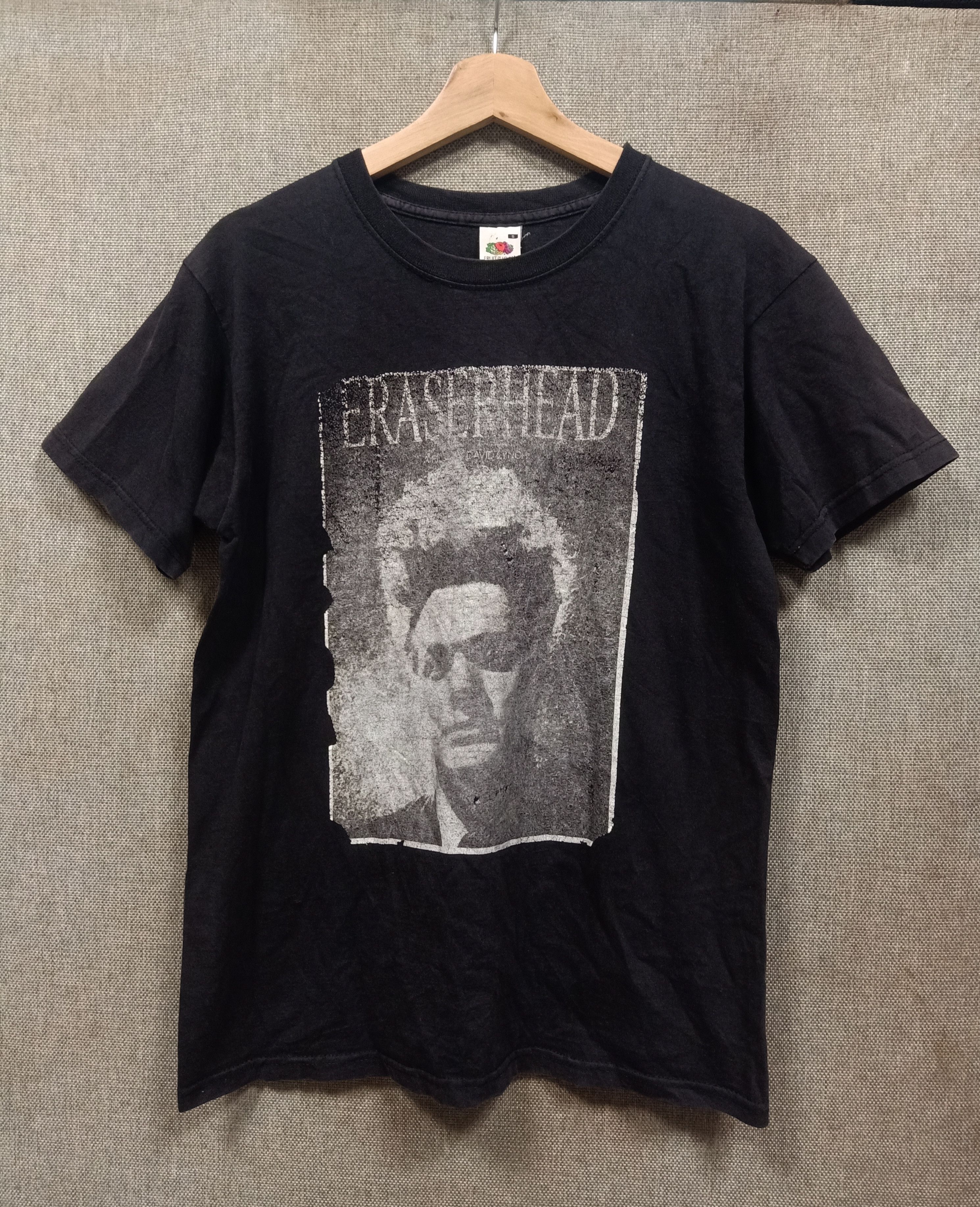 Fruit Of The Loom Vintage t shirt movie eraserhead Size US S / EU 44-46 / 1 - 1 Thumbnail