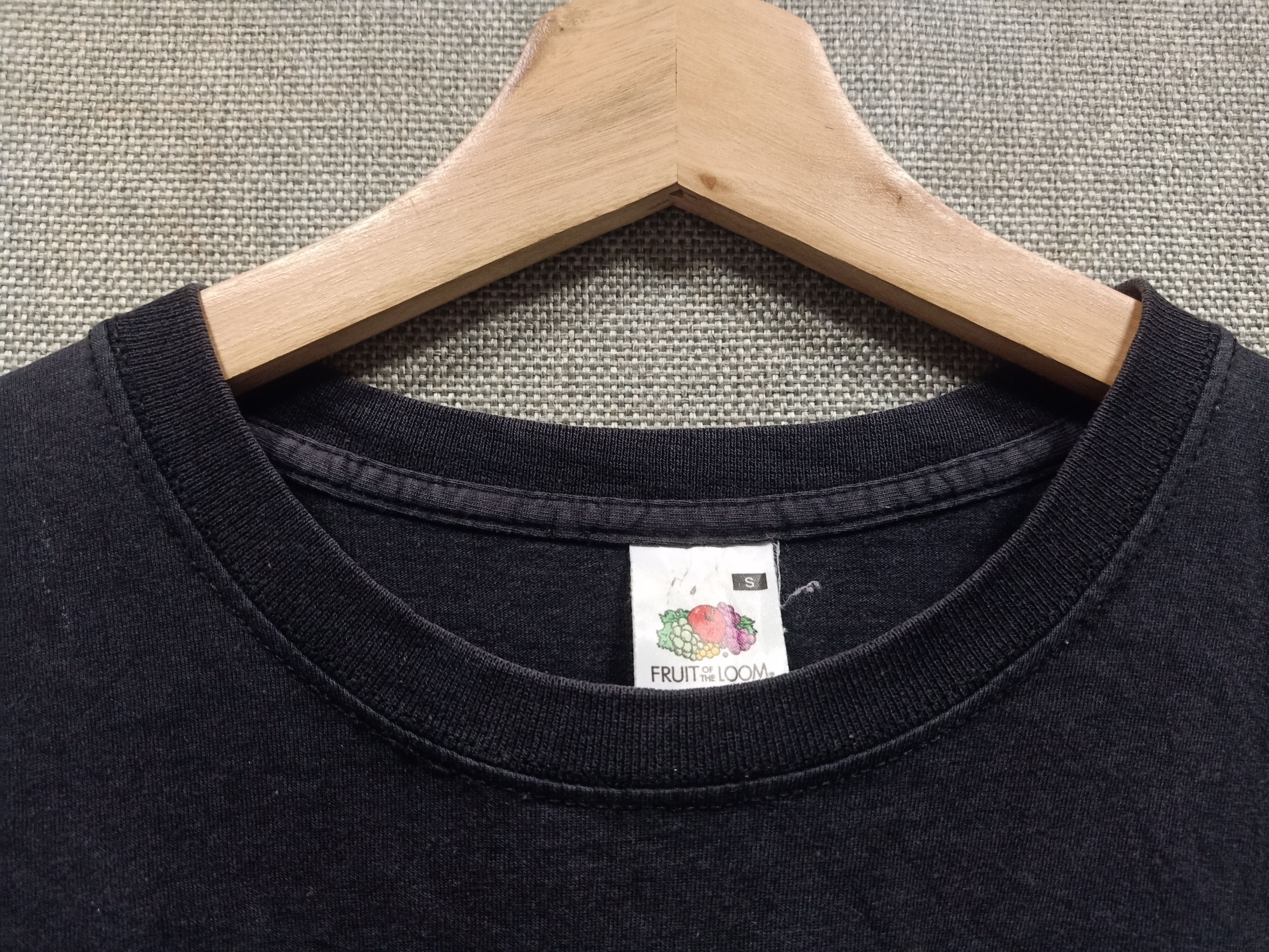 Fruit Of The Loom Vintage t shirt movie eraserhead Size US S / EU 44-46 / 1 - 2 Thumbnail