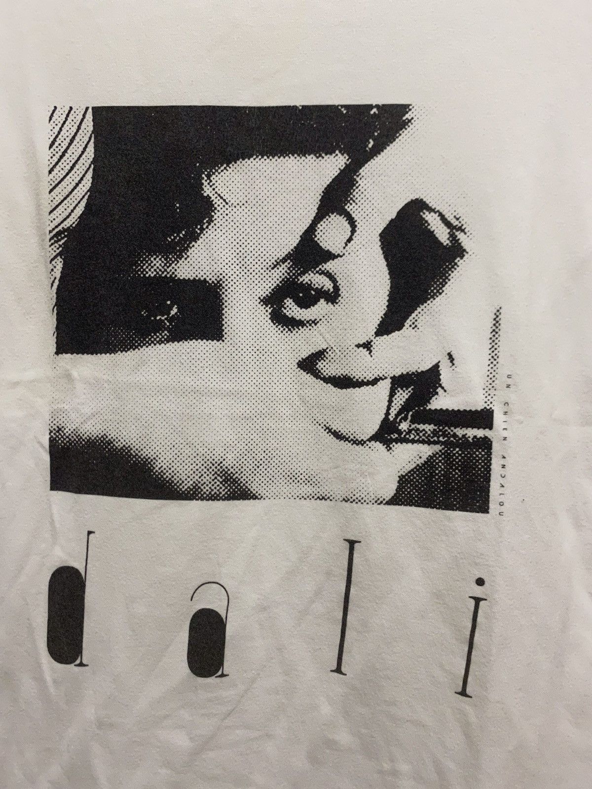 Vintage Vintage Salvador Dali Art Tee Size US M / EU 48-50 / 2 - 2 Thumbnail