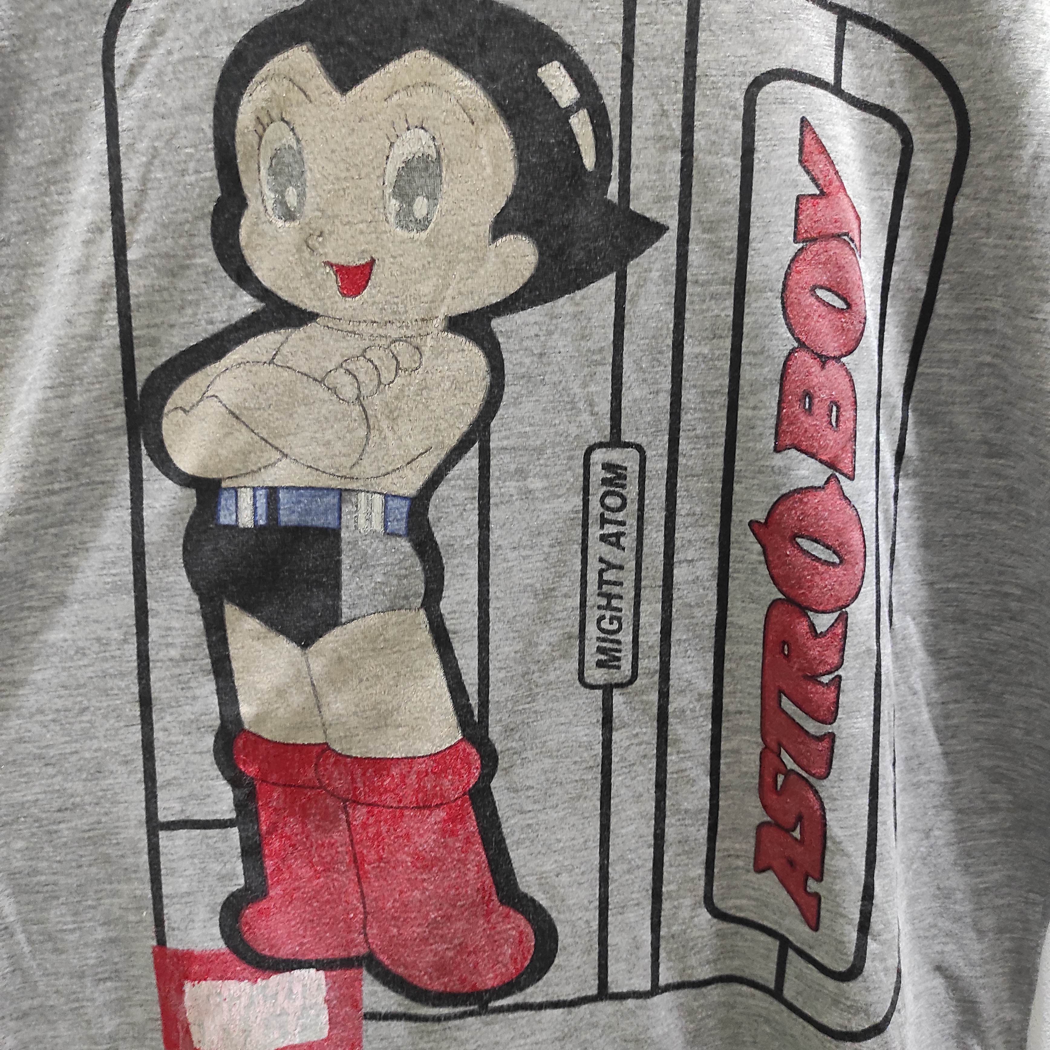 Anime × Cartoon Network × Vintage Vintage Astro Boy tee Size US S / EU 44-46 / 1 - 3 Thumbnail