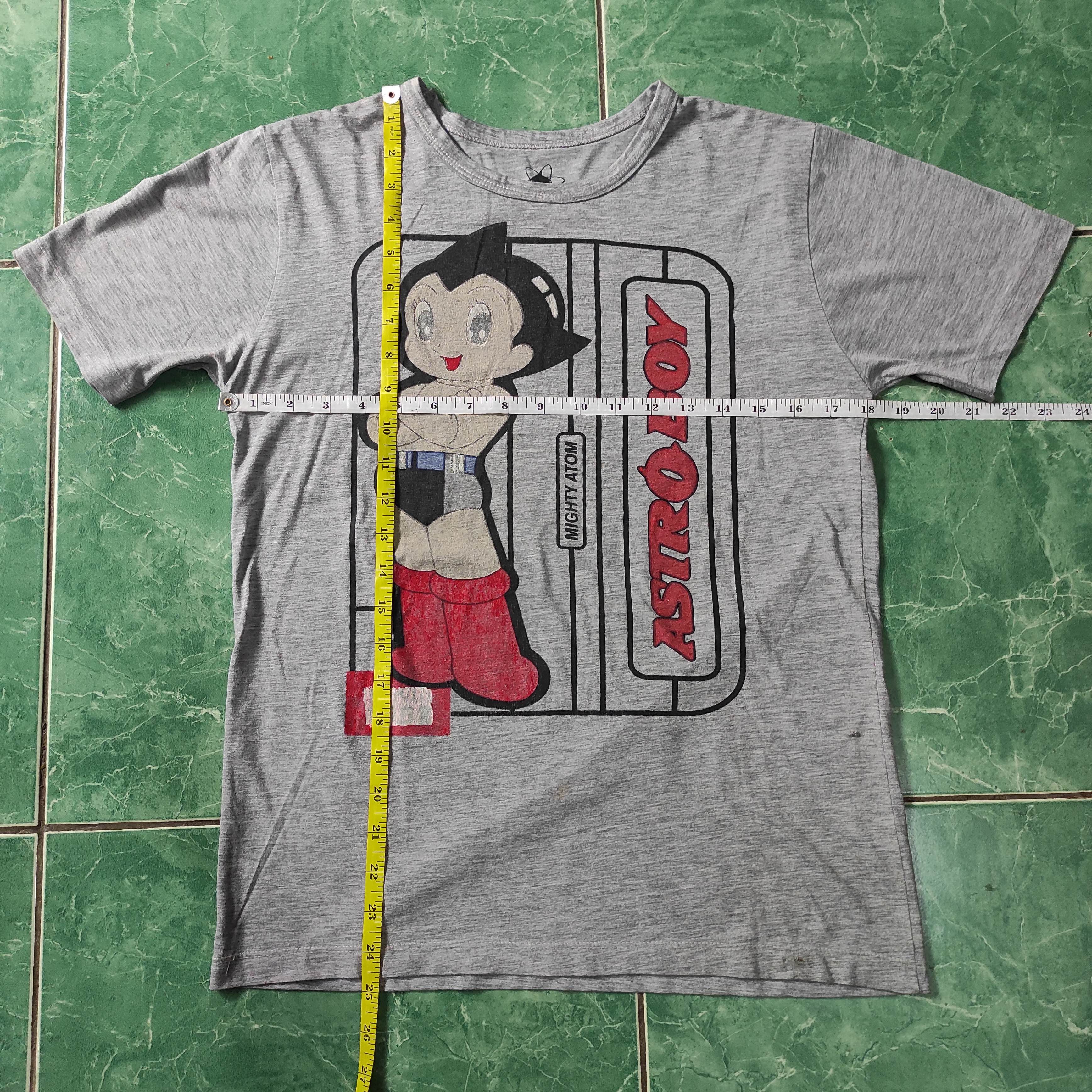 Anime × Cartoon Network × Vintage Vintage Astro Boy tee Size US S / EU 44-46 / 1 - 8 Thumbnail