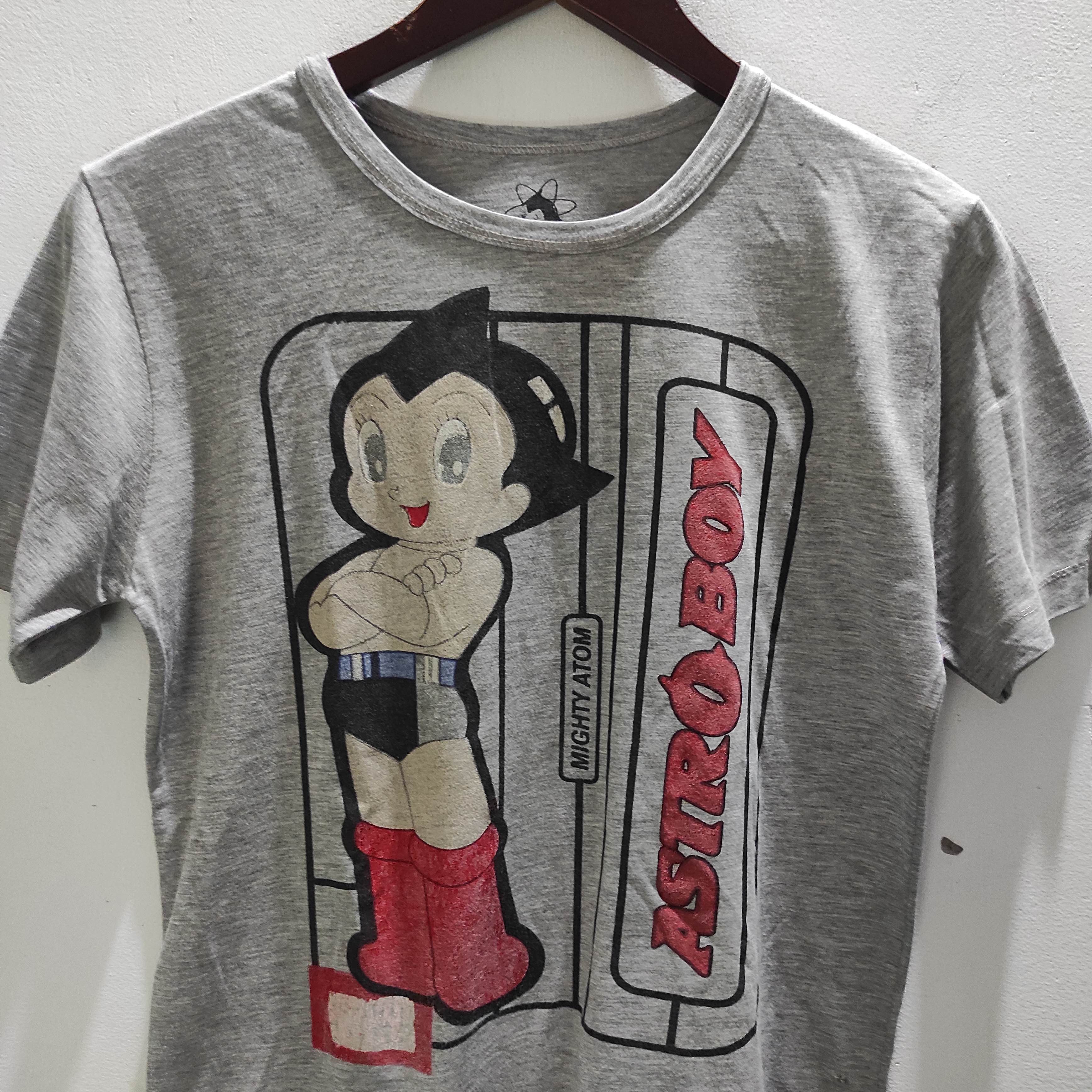 Anime × Cartoon Network × Vintage Vintage Astro Boy tee Size US S / EU 44-46 / 1 - 2 Thumbnail