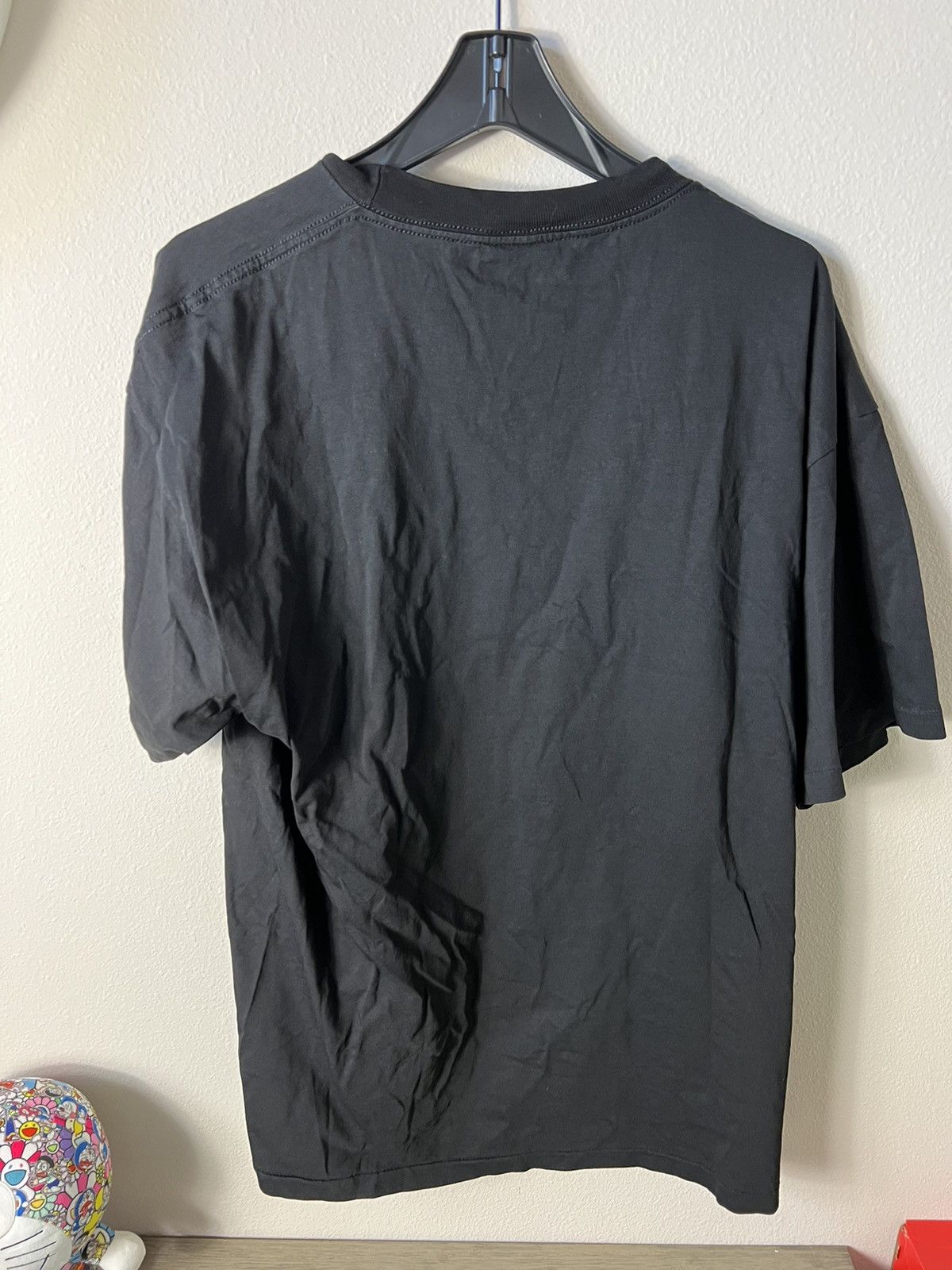 Band Tees Vintage 1995 Jimi Hendrix T-Shirt Size US XL / EU 56 / 4 - 4 Thumbnail