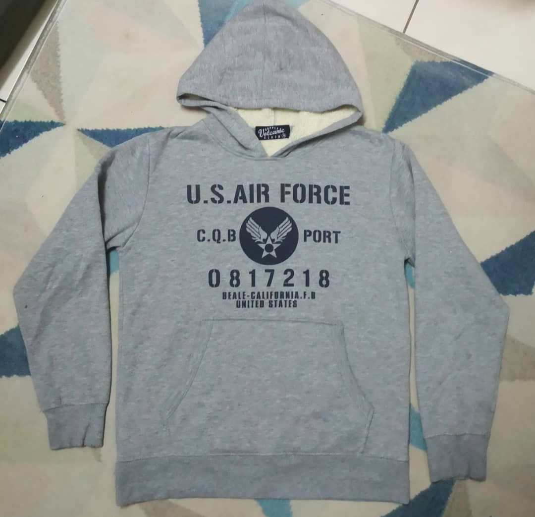 Other US Air Force Hoodie Sweatshirt Medium Size Size US M / EU 48-50 / 2 - 1 Thumbnail