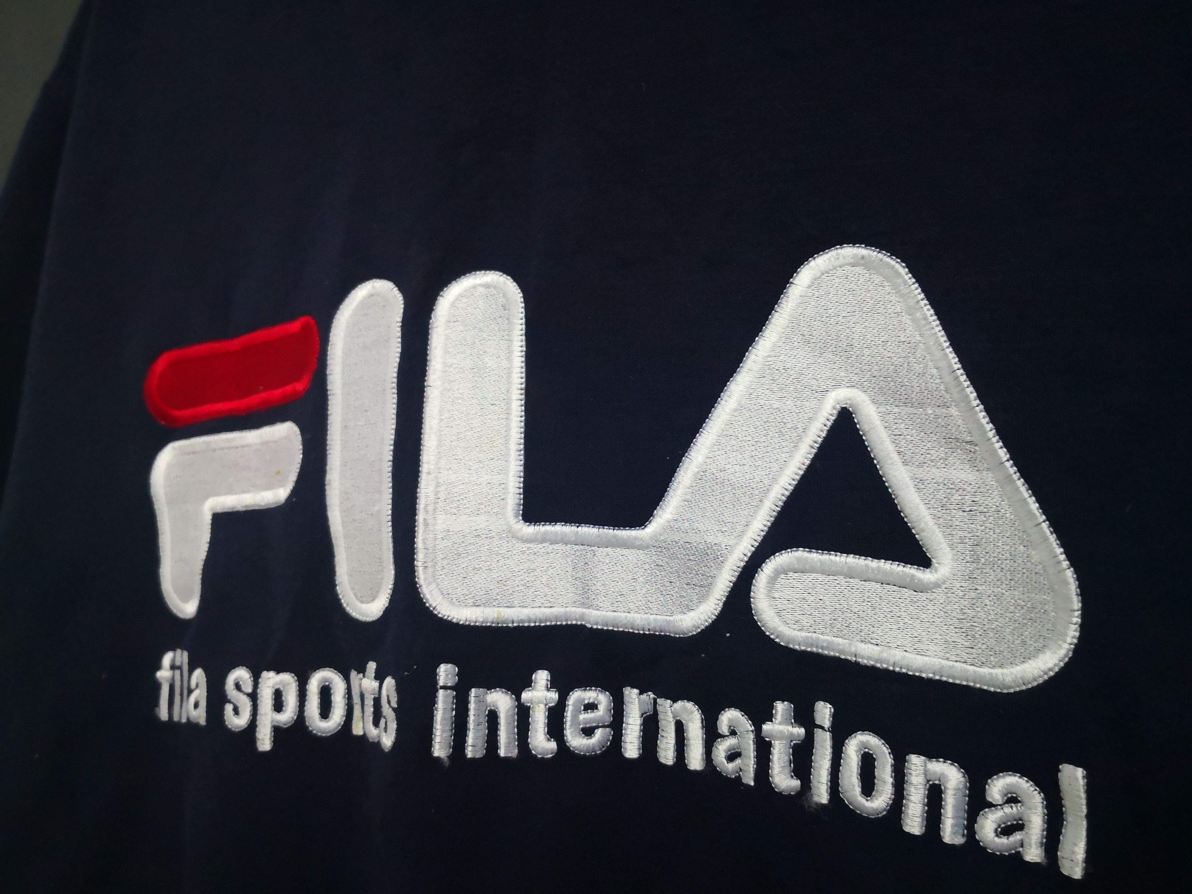 Fila FILA Undici Moda Nella Vita Sportiva Jumper Size US S / EU 44-46 / 1 - 3 Thumbnail