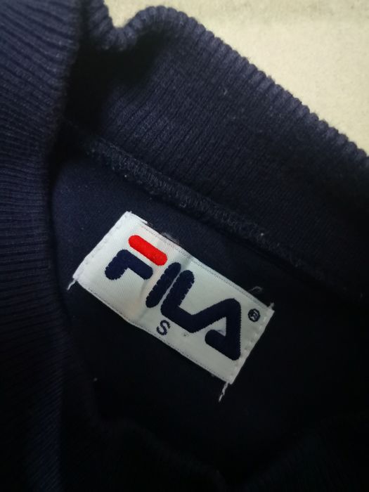 Fila 💥LAST CALL💥 FILA Undici Moda Nella Vita Sportiva Jumper | Grailed