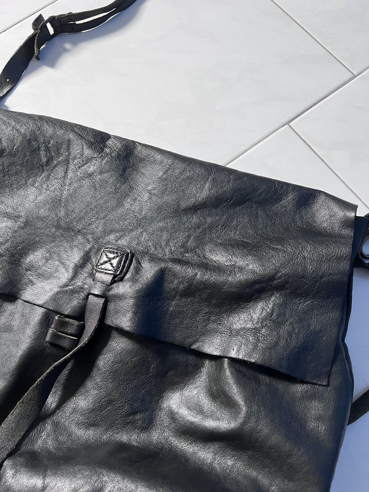Guerrilla Group Silent Whisper Supply Shoulder Bag Size ONE SIZE - 5 Thumbnail