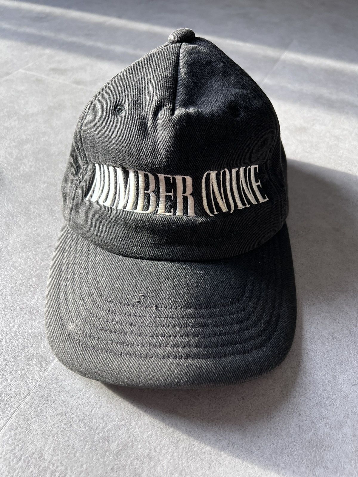 Men's Number (N)ine Hats | Grailed