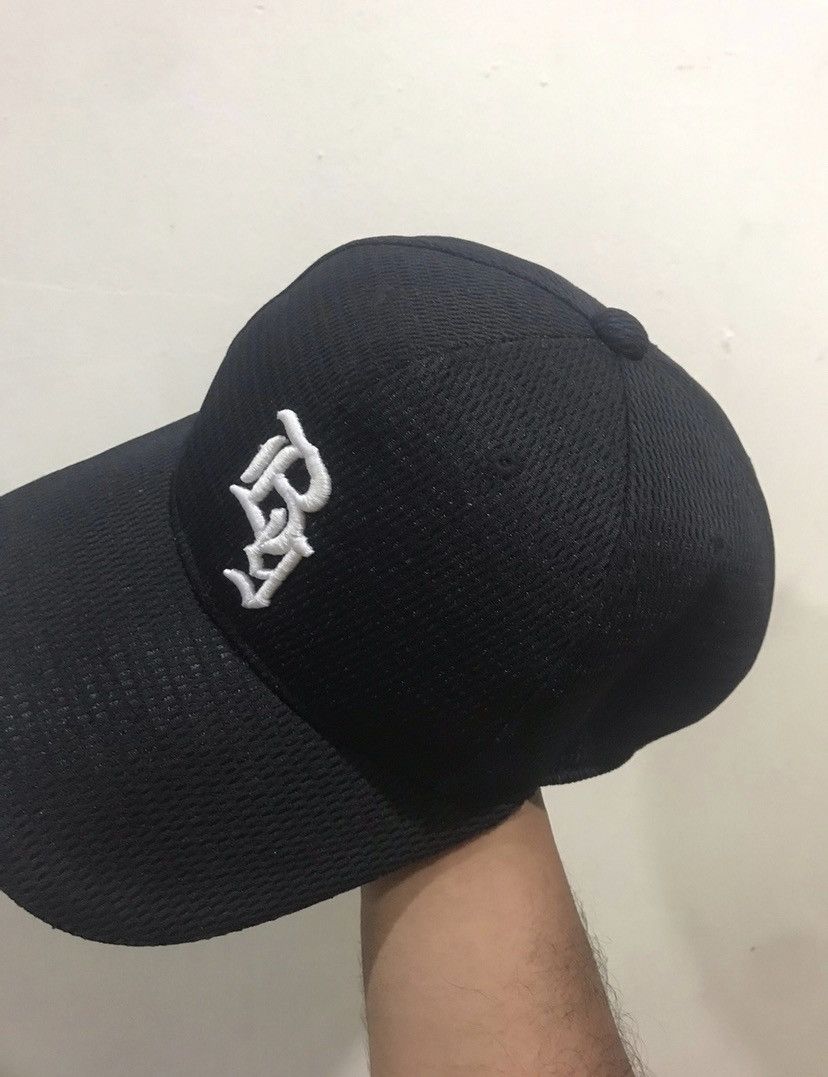MLB VTG “By” Japanese Baseball Team Hat Size ONE SIZE - 4 Thumbnail