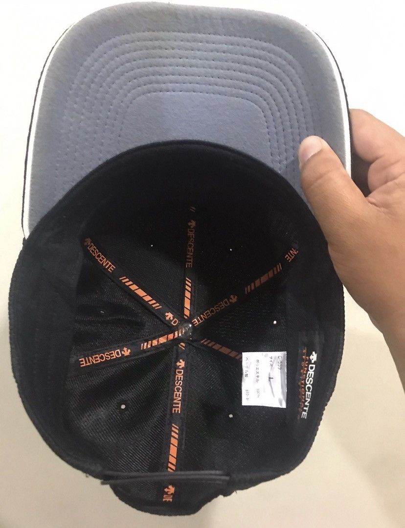 MLB VTG “By” Japanese Baseball Team Hat Size ONE SIZE - 7 Thumbnail