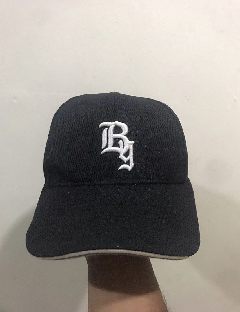 MLB VTG “By” Japanese Baseball Team Hat Size ONE SIZE - 2 Thumbnail