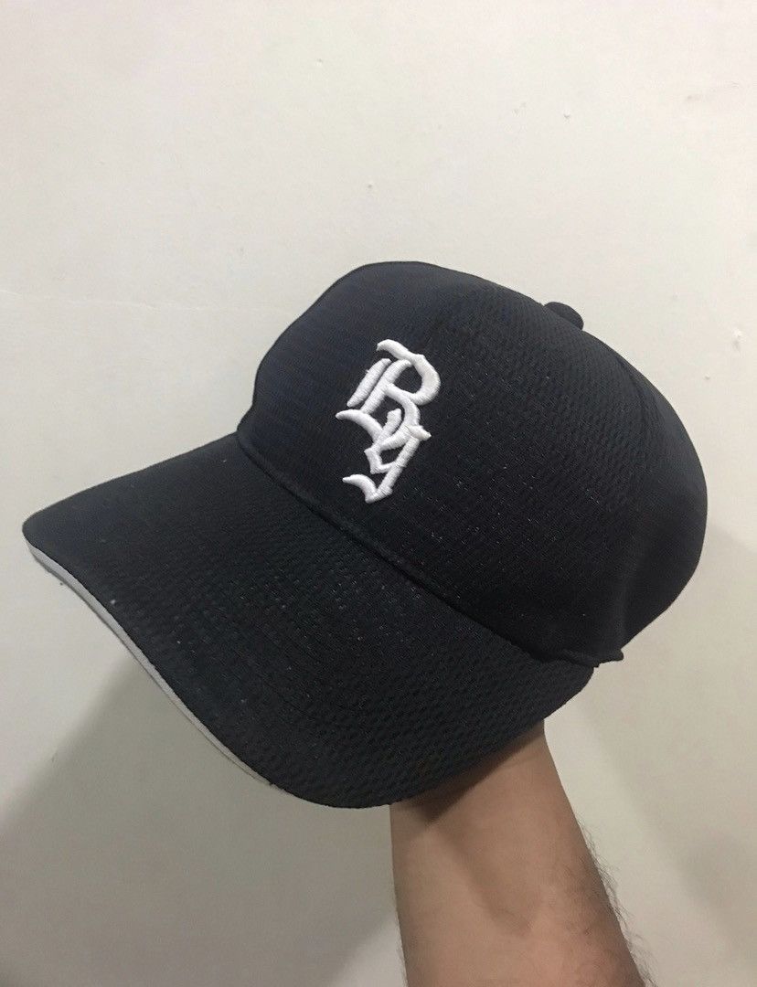MLB VTG “By” Japanese Baseball Team Hat Size ONE SIZE - 1 Thumbnail