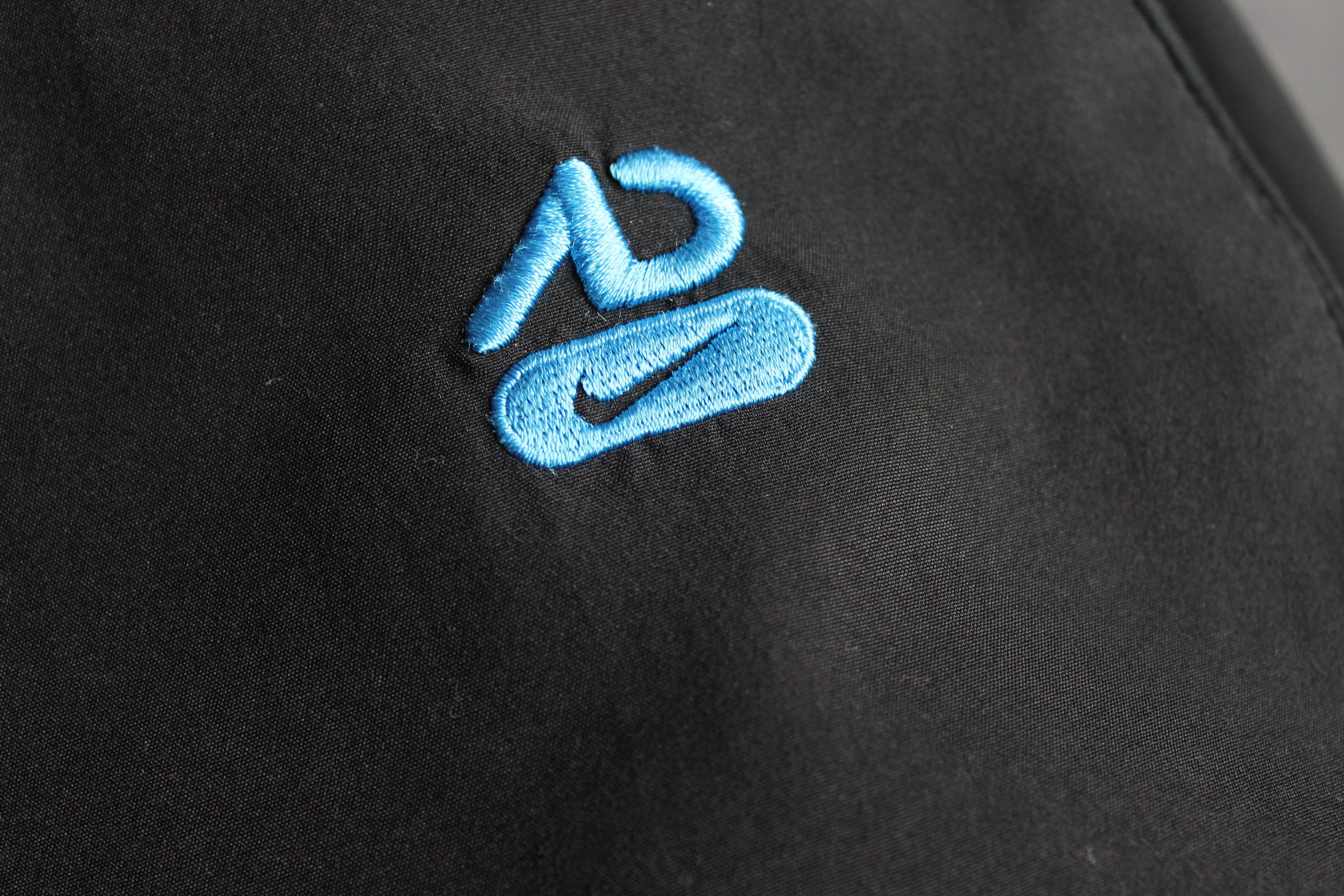 Nike Vintage Nike embroidered swoosh sweat pants Size US 32 / EU 48 - 5 Thumbnail