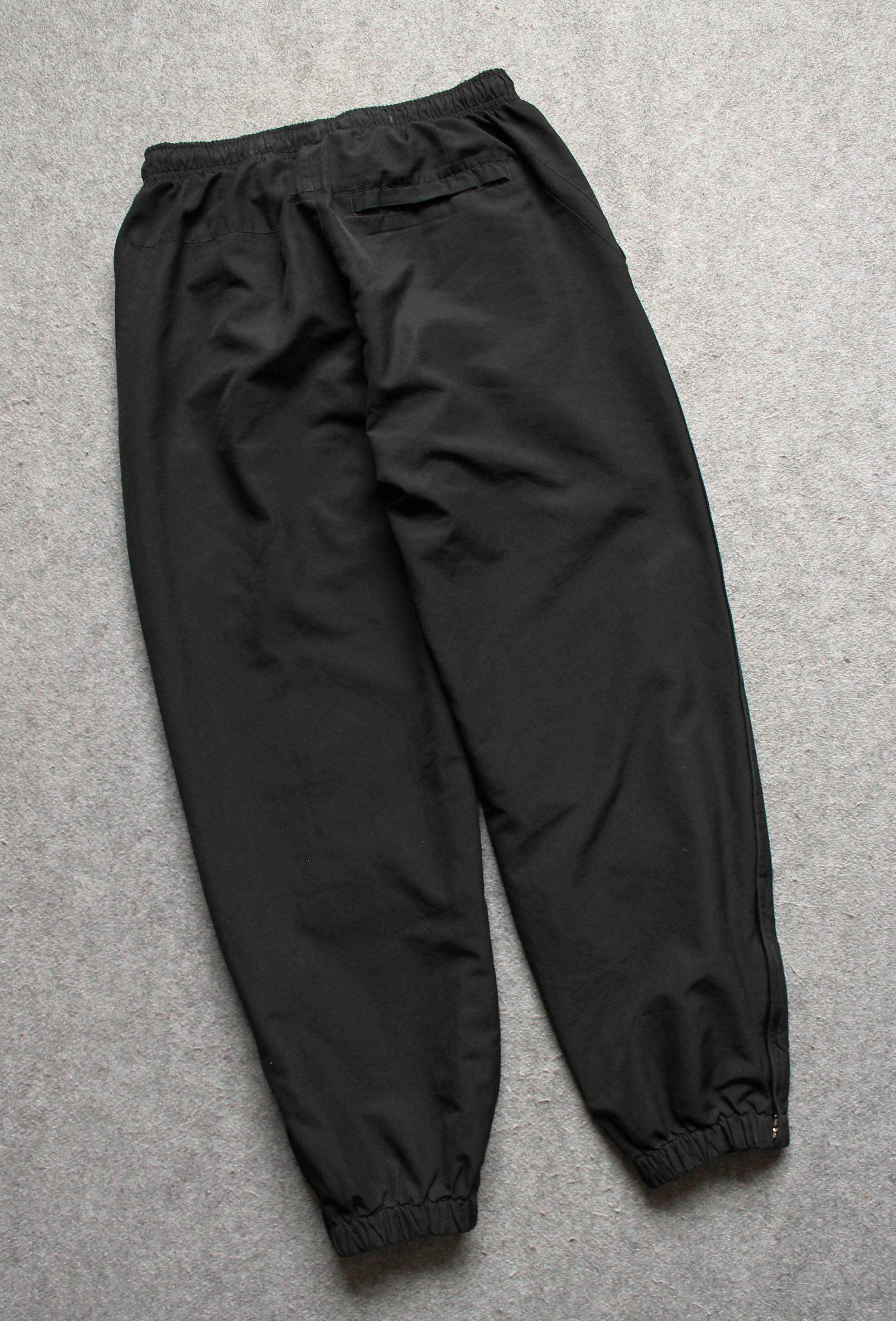 Nike Vintage Nike embroidered swoosh sweat pants Size US 32 / EU 48 - 3 Thumbnail