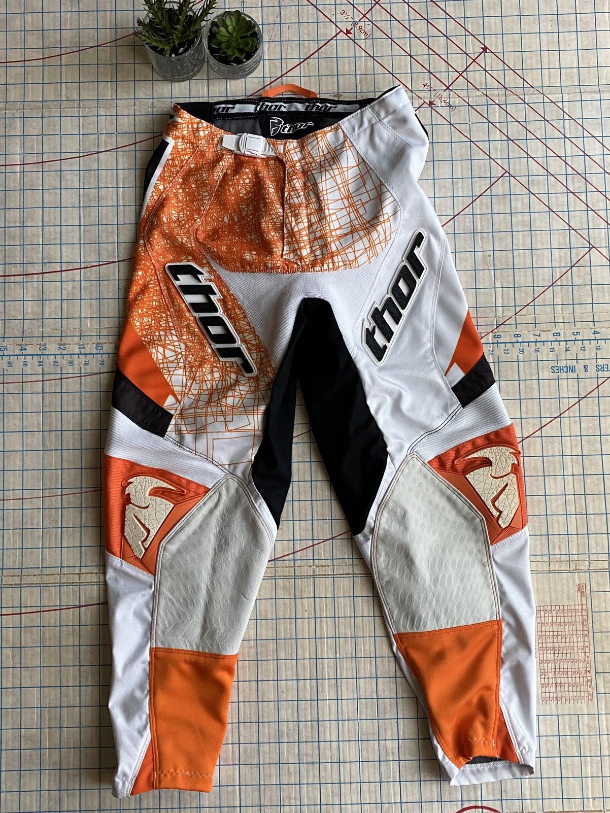 Thor Phase Moto / Dirt Bike Pants Size 28