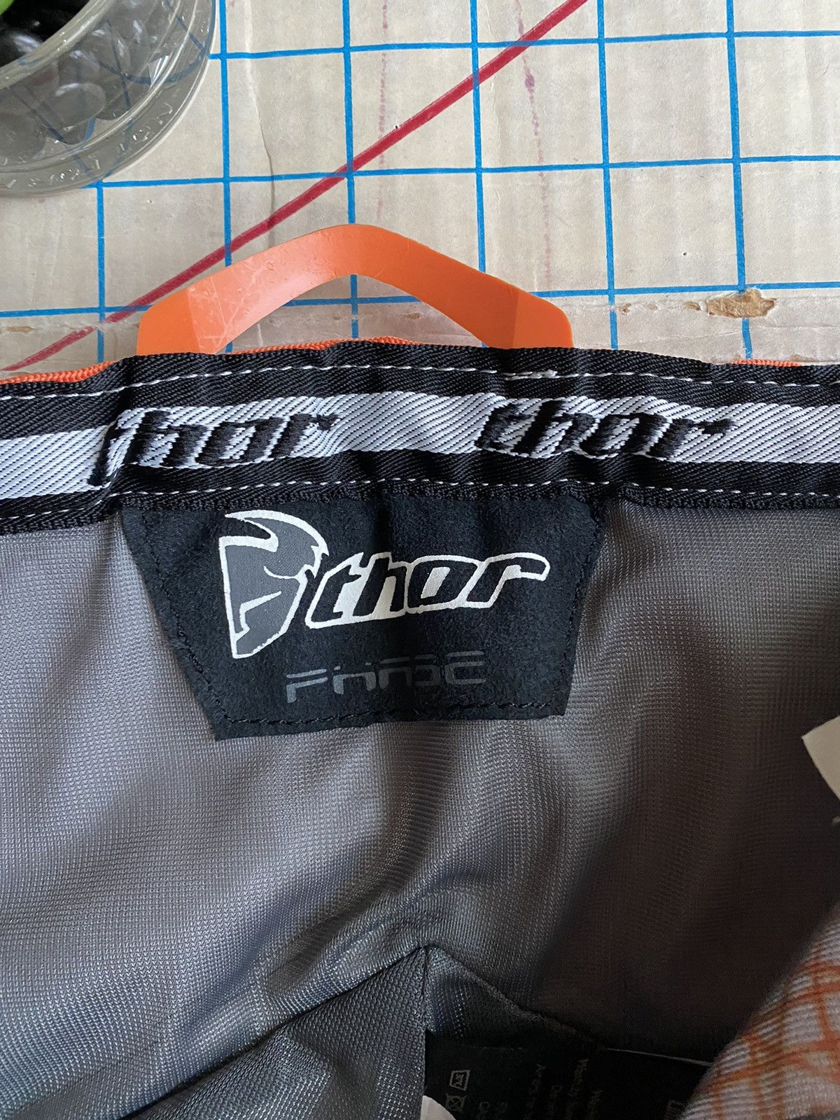 Fox Racing Thor Phase Moto / Dirt Bike Pants Size 28 Size US 28 / EU 44 - 8 Thumbnail
