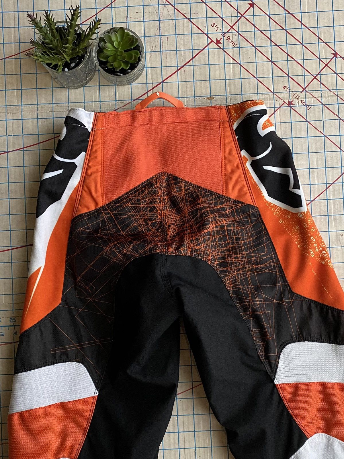 Fox Racing Thor Phase Moto / Dirt Bike Pants Size 28 Size US 28 / EU 44 - 14 Thumbnail
