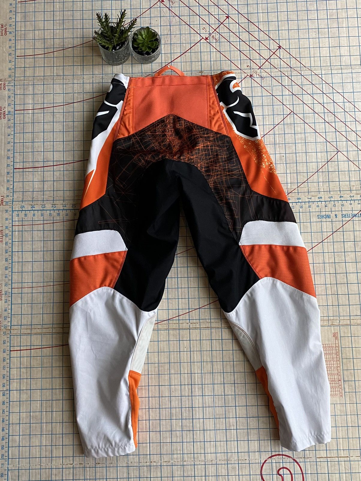 Fox Racing Thor Phase Moto / Dirt Bike Pants Size 28 Size US 28 / EU 44 - 12 Thumbnail