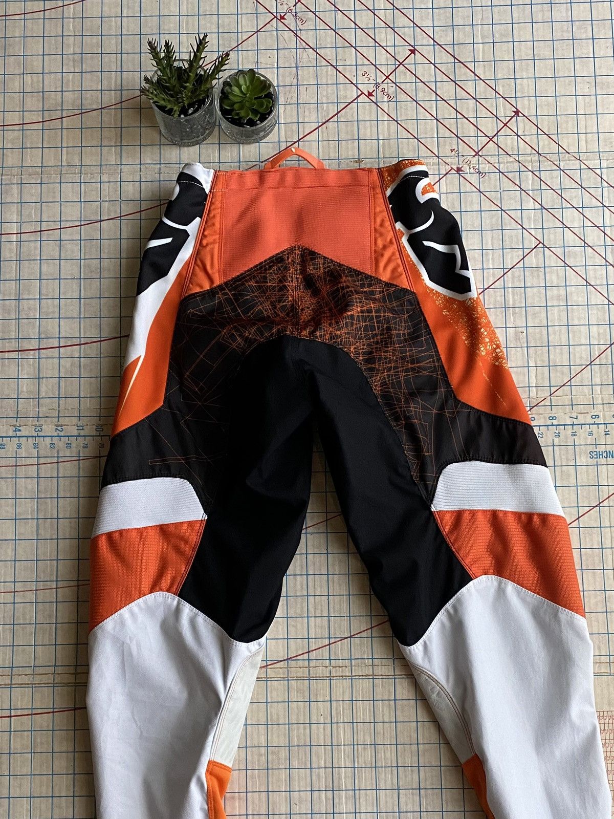 Fox Racing Thor Phase Moto / Dirt Bike Pants Size 28 Size US 28 / EU 44 - 13 Thumbnail