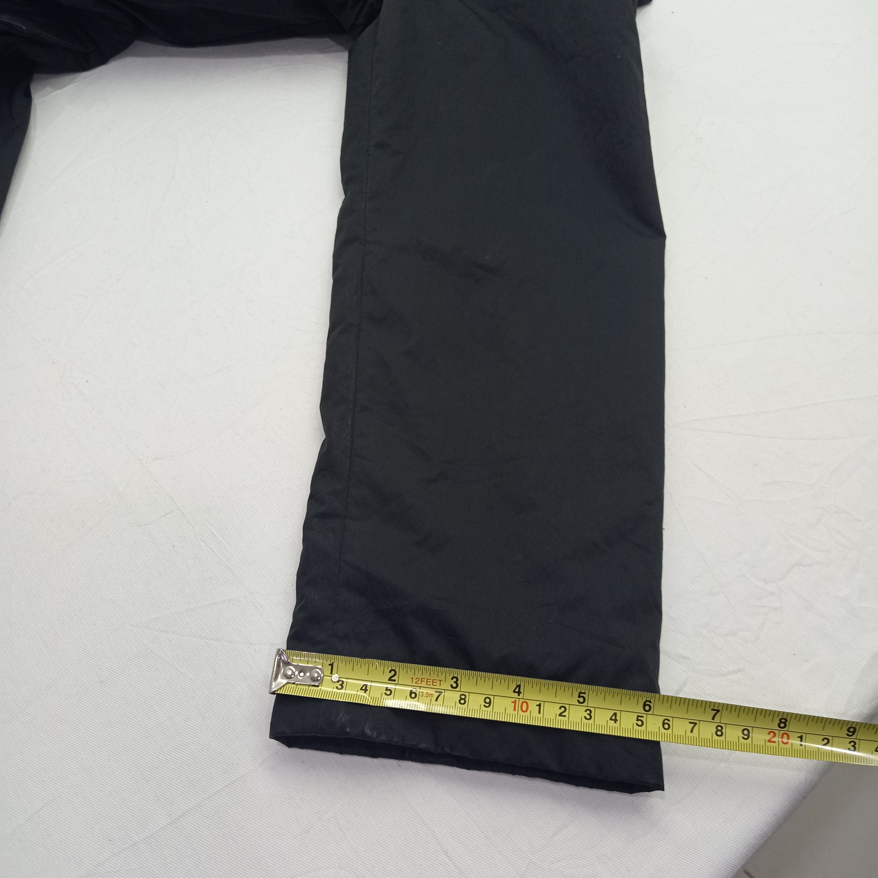 Japanese Brand L'UOMO BLACK JACKET Size US L / EU 52-54 / 3 - 20 Thumbnail