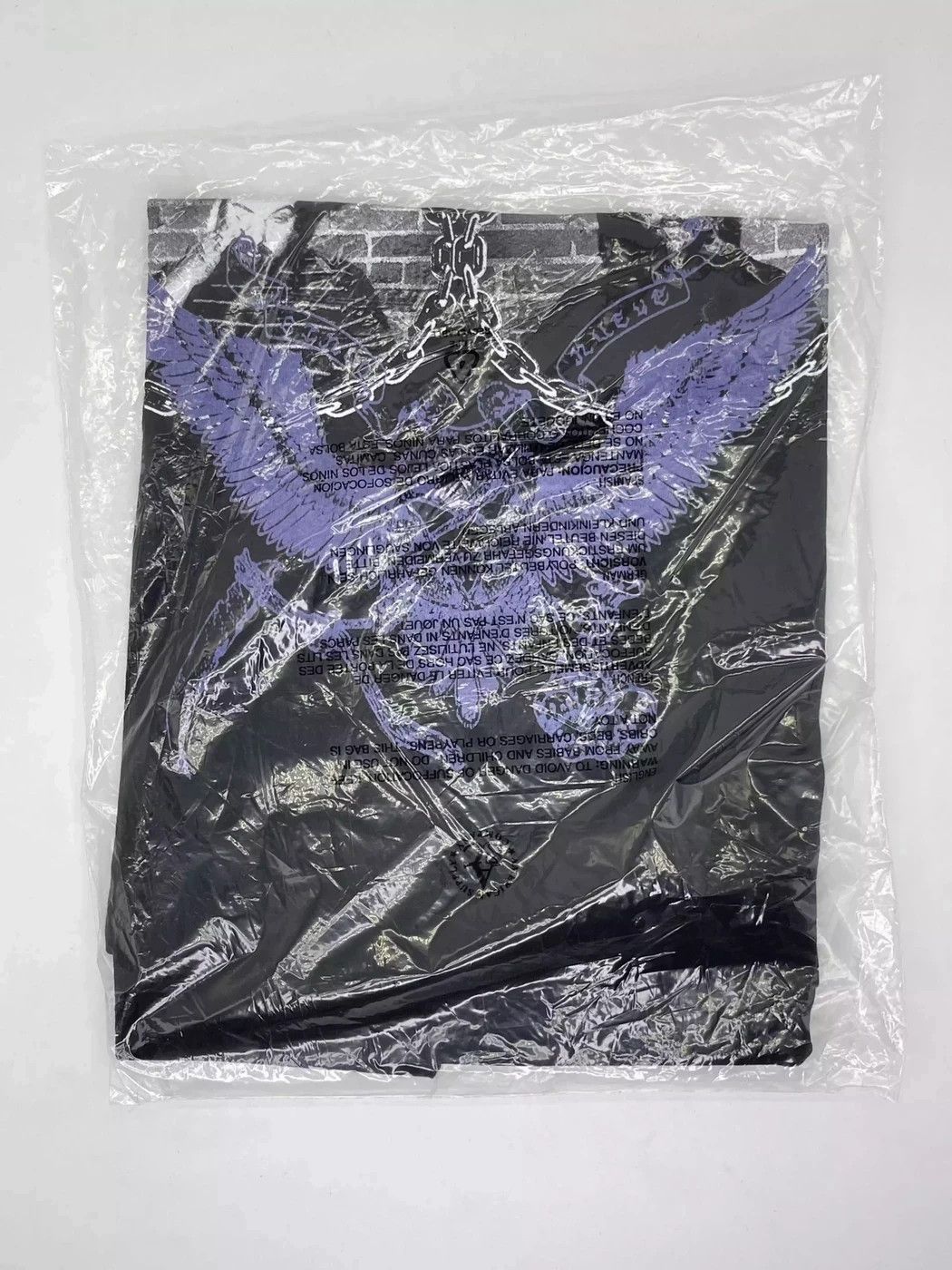 Fuck The Population × G59 Records G59 Suicideboys Stop Staring At The Shadows TShirt Black MD Size US M / EU 48-50 / 2 - 3 Thumbnail