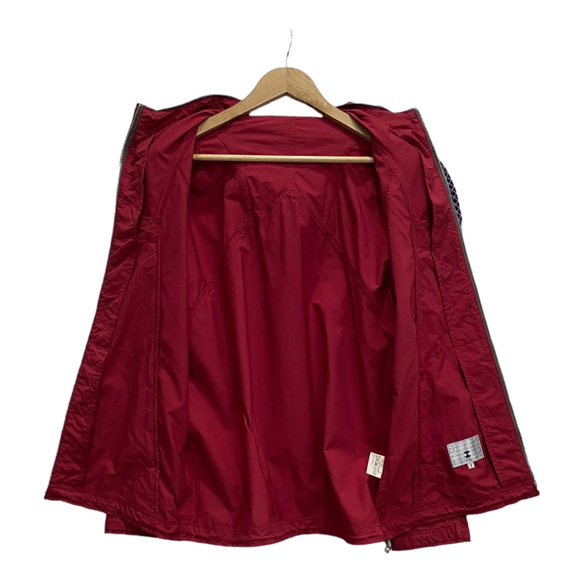 Takeo Kikuchi RARE TAKEO KIKUCHI MULTI ZIPPER SURVIVOR JACKET DESIGN Size US M / EU 48-50 / 2 - 3 Thumbnail