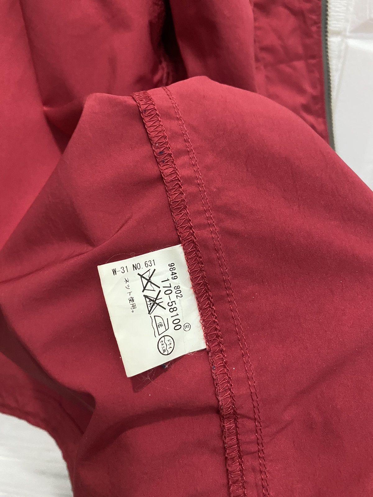 Takeo Kikuchi RARE TAKEO KIKUCHI MULTI ZIPPER SURVIVOR JACKET DESIGN Size US M / EU 48-50 / 2 - 10 Thumbnail