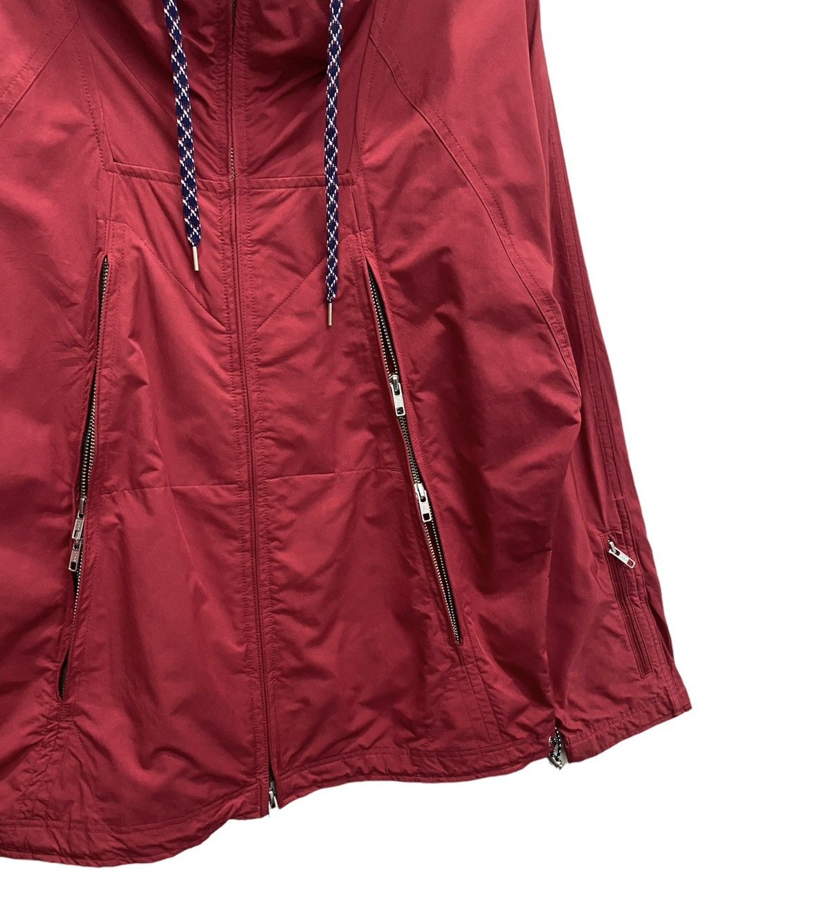 Takeo Kikuchi RARE TAKEO KIKUCHI MULTI ZIPPER SURVIVOR JACKET DESIGN Size US M / EU 48-50 / 2 - 5 Thumbnail