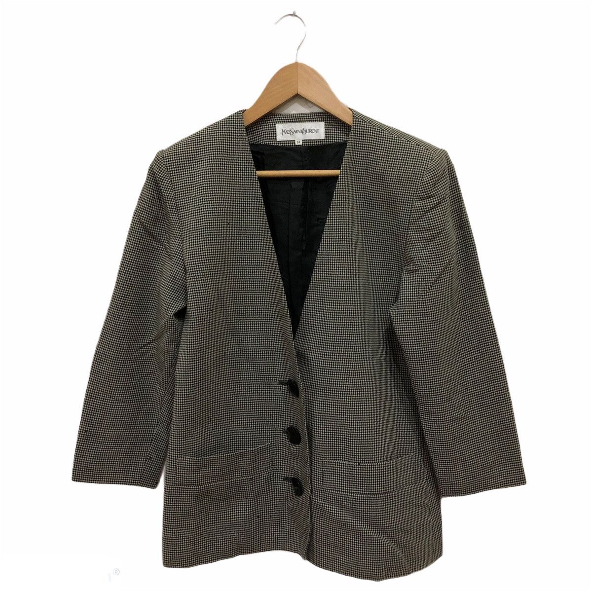 Yves Saint Laurent Yves Saint Laurent Size US M / EU 48-50 / 2 - 1 Thumbnail