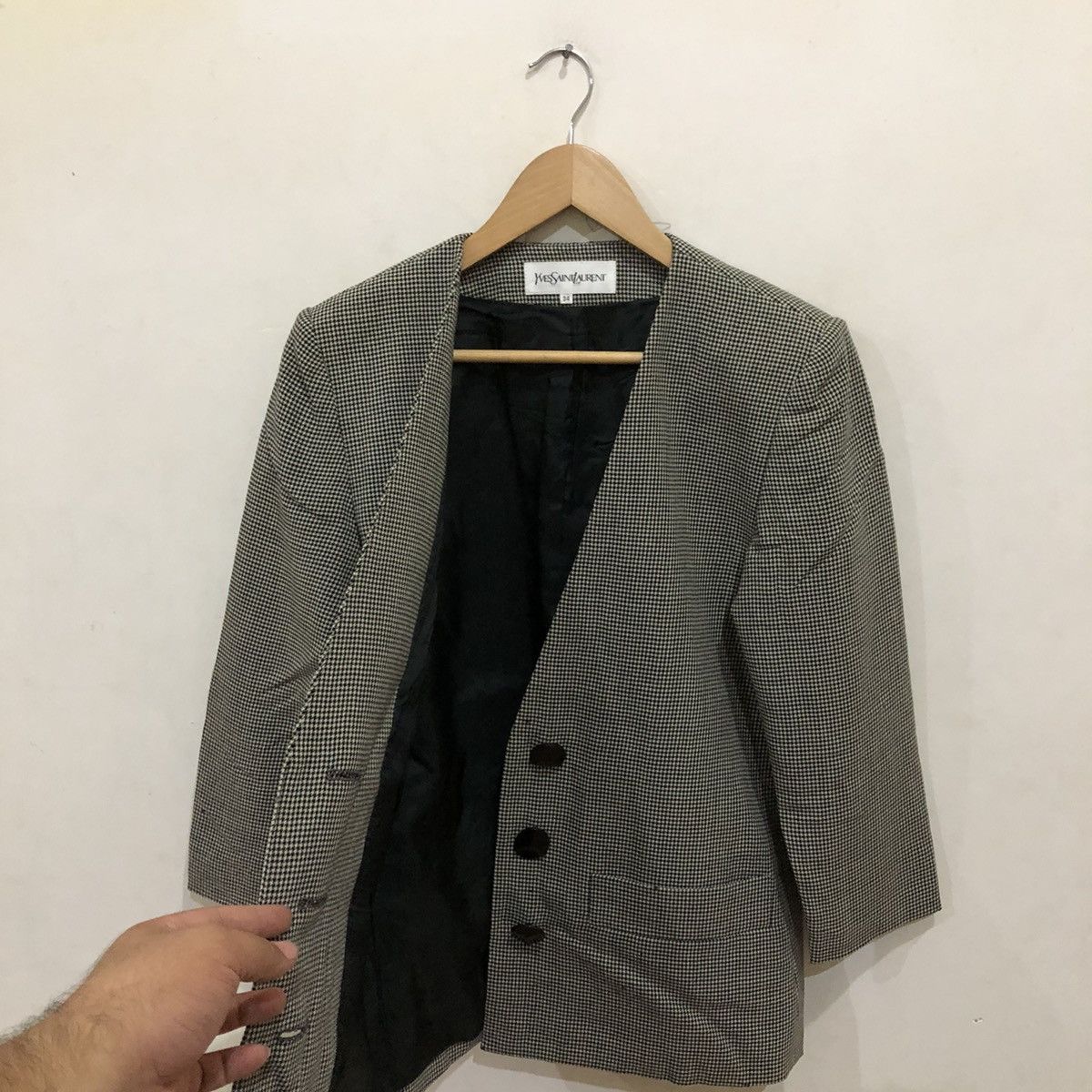 Yves Saint Laurent Yves Saint Laurent Size US M / EU 48-50 / 2 - 10 Thumbnail