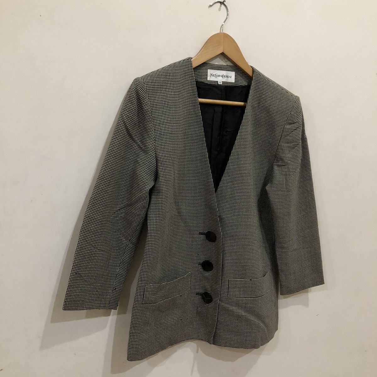 Yves Saint Laurent Yves Saint Laurent Size US M / EU 48-50 / 2 - 2 Thumbnail
