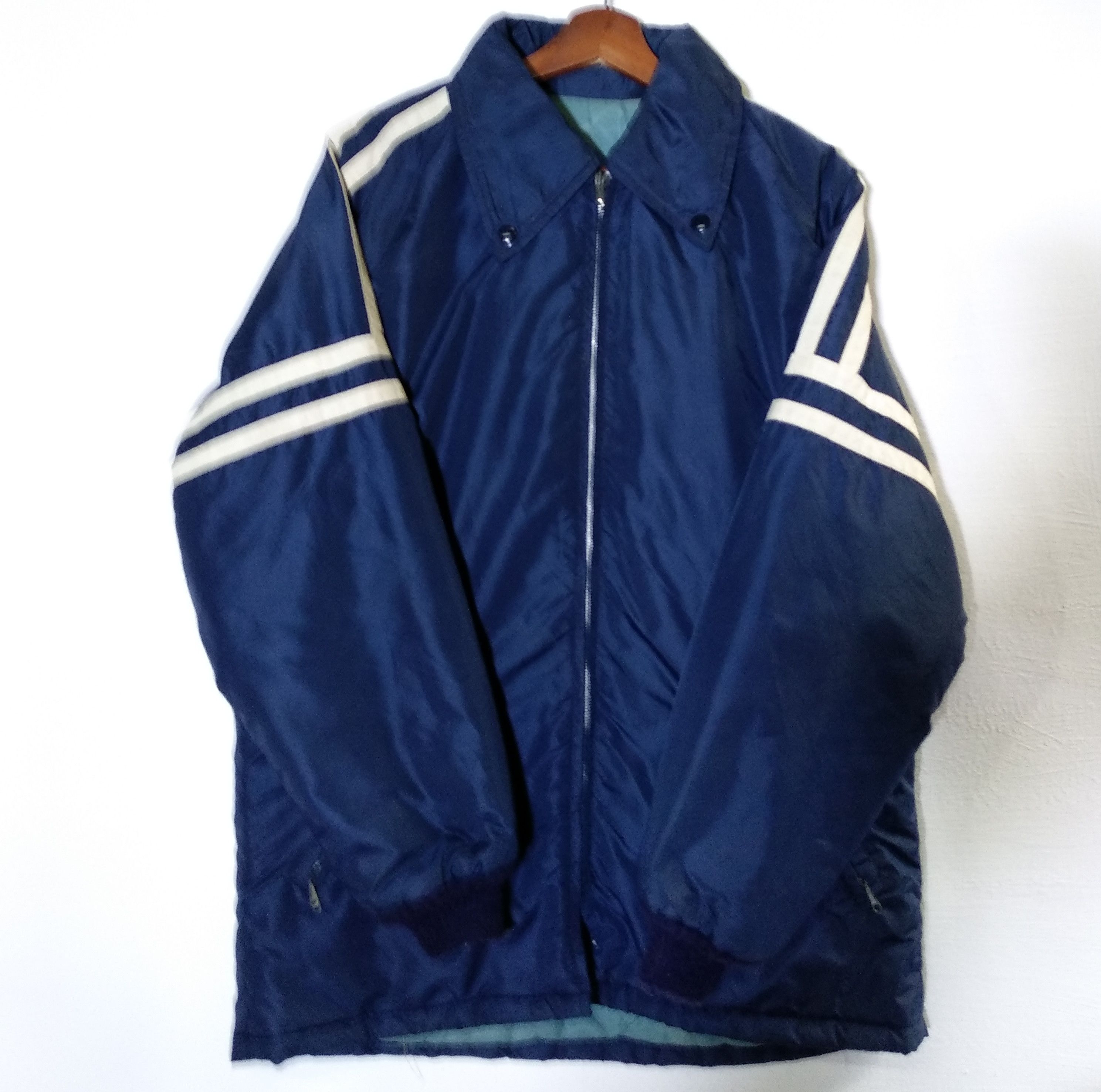 Vintage Vintage Light Jacket Size US XL / EU 56 / 4 - 2 Thumbnail