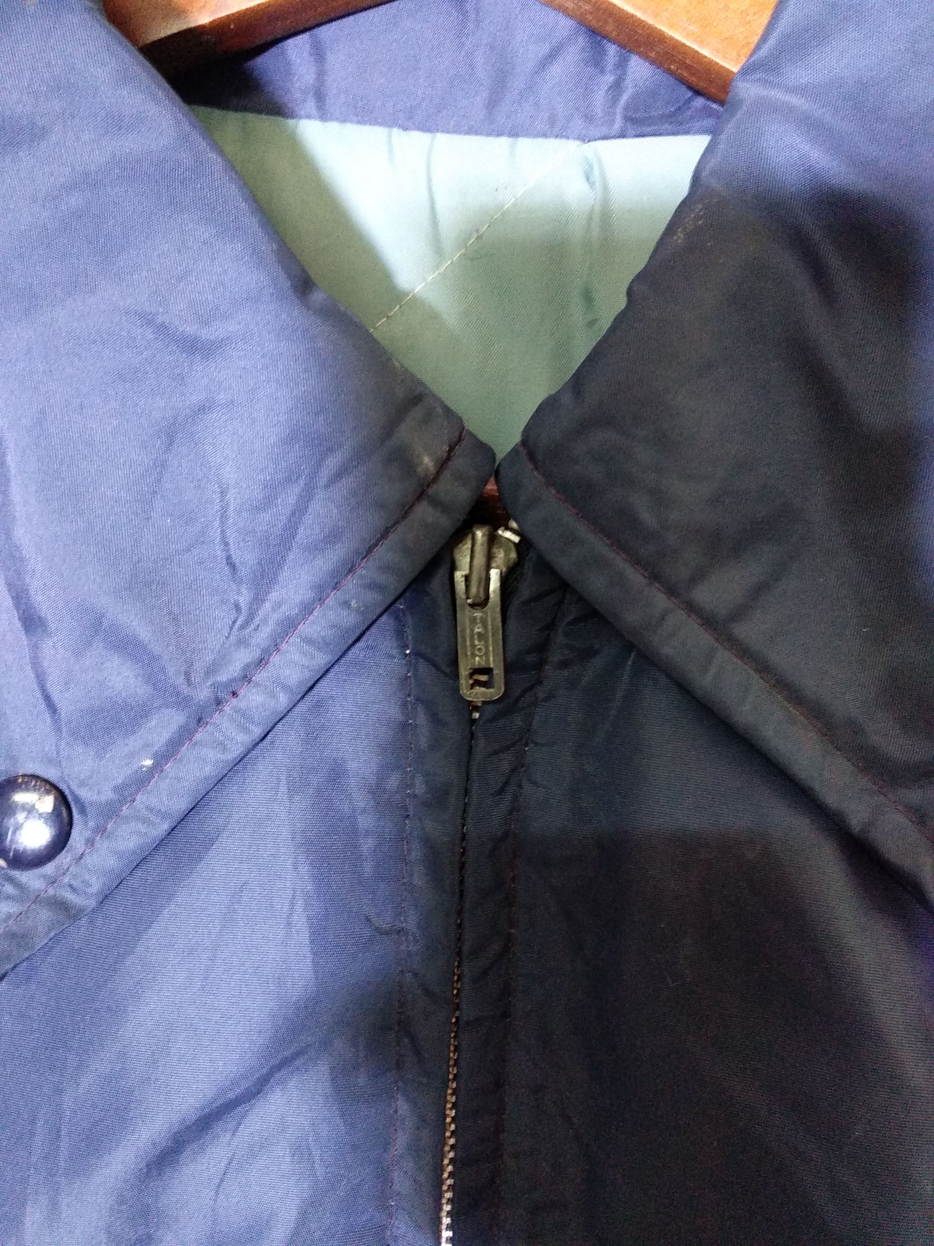 Vintage Vintage Light Jacket Size US XL / EU 56 / 4 - 8 Thumbnail