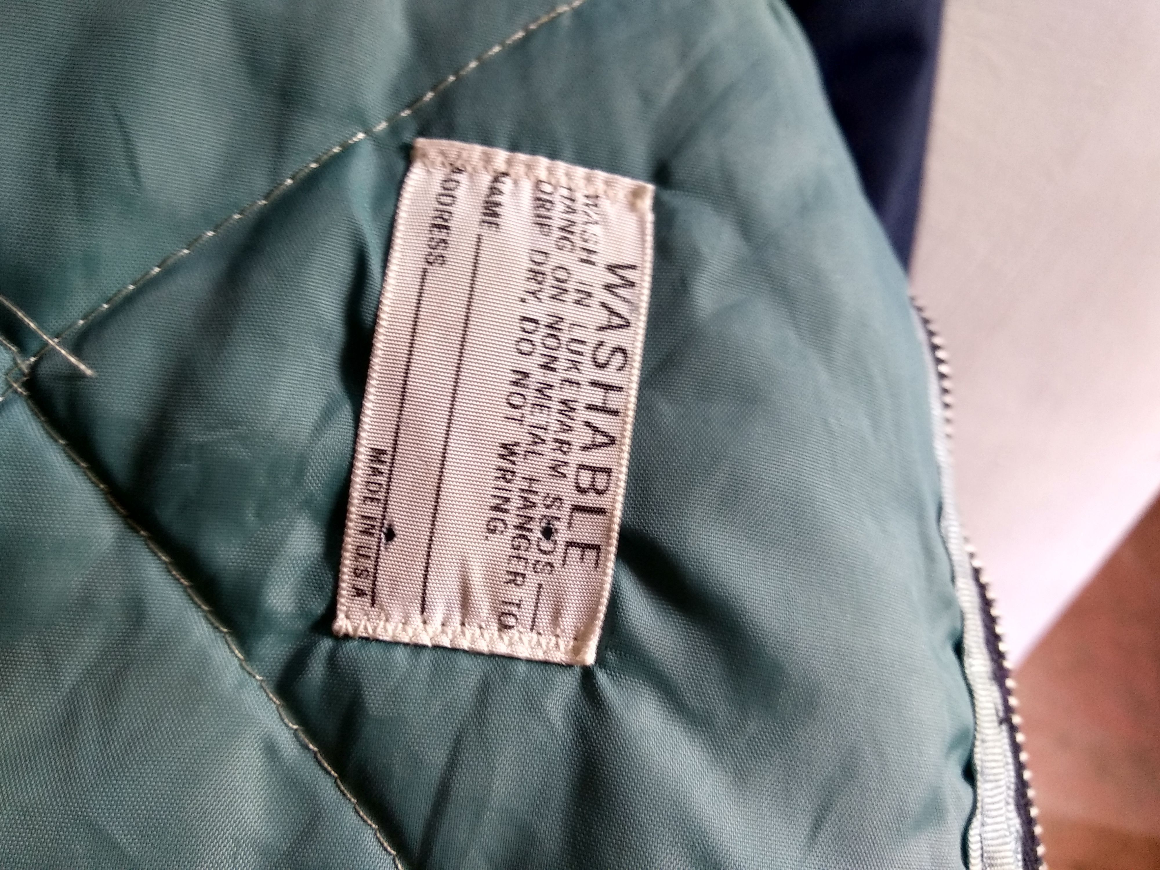 Vintage Vintage Light Jacket Size US XL / EU 56 / 4 - 10 Thumbnail