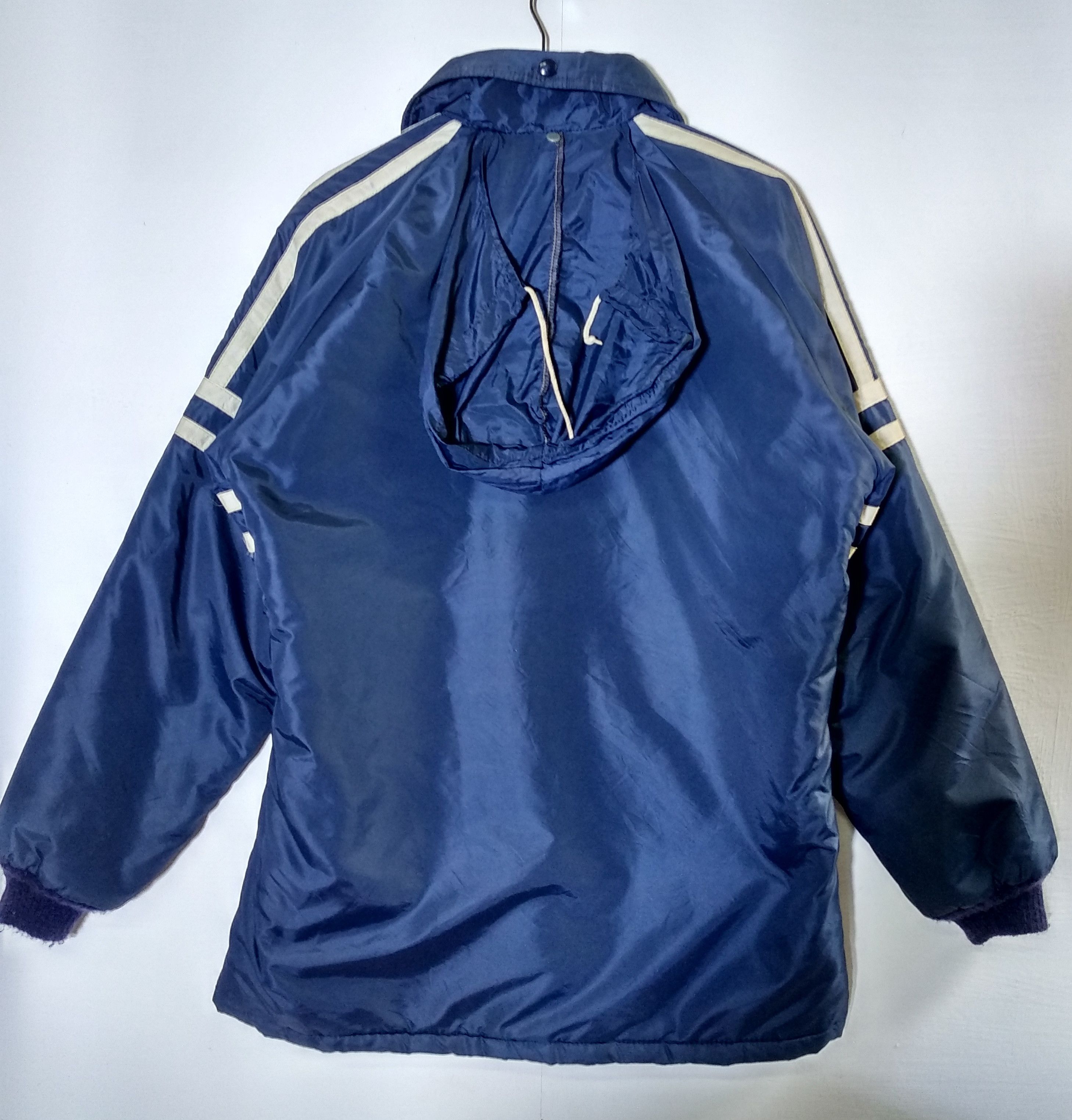 Vintage Vintage Light Jacket Size US XL / EU 56 / 4 - 4 Thumbnail